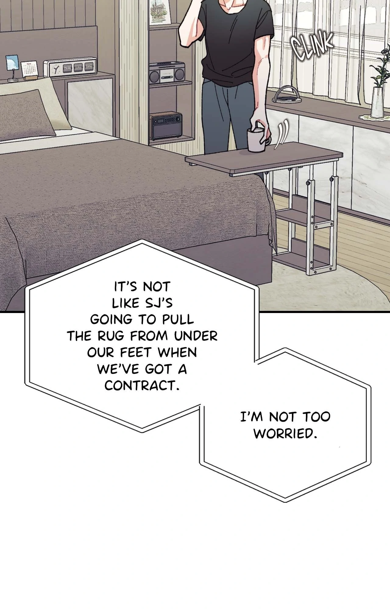 TEN [Official] - Chapter 26 manhwa