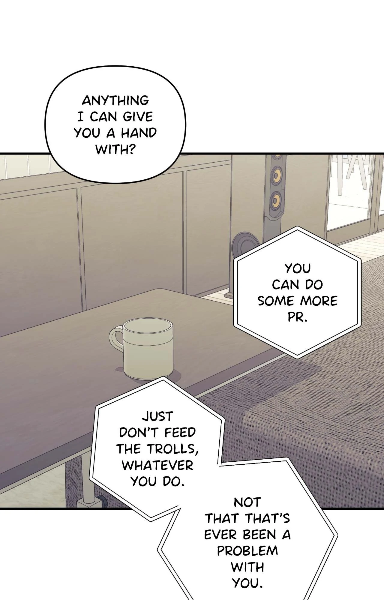 TEN [Official] - Chapter 26 manhwa