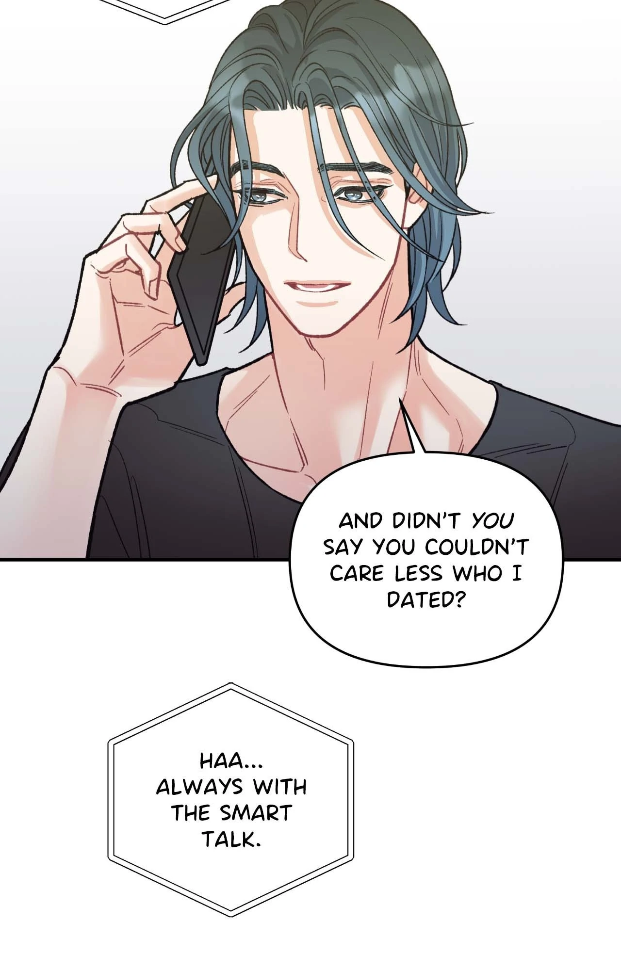 TEN [Official] - Chapter 26 manhwa