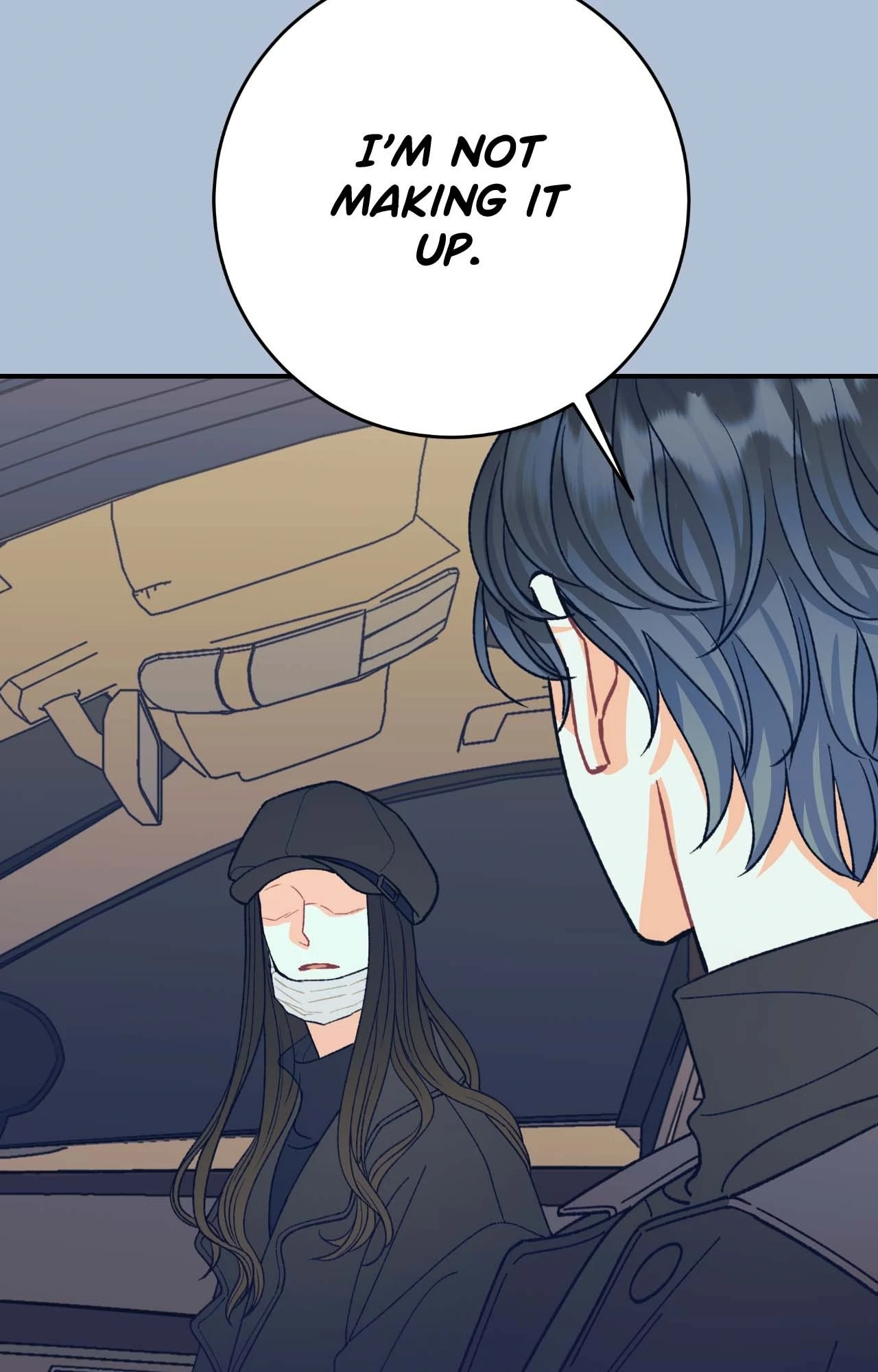 TEN [Official] - Chapter 26 manhwa