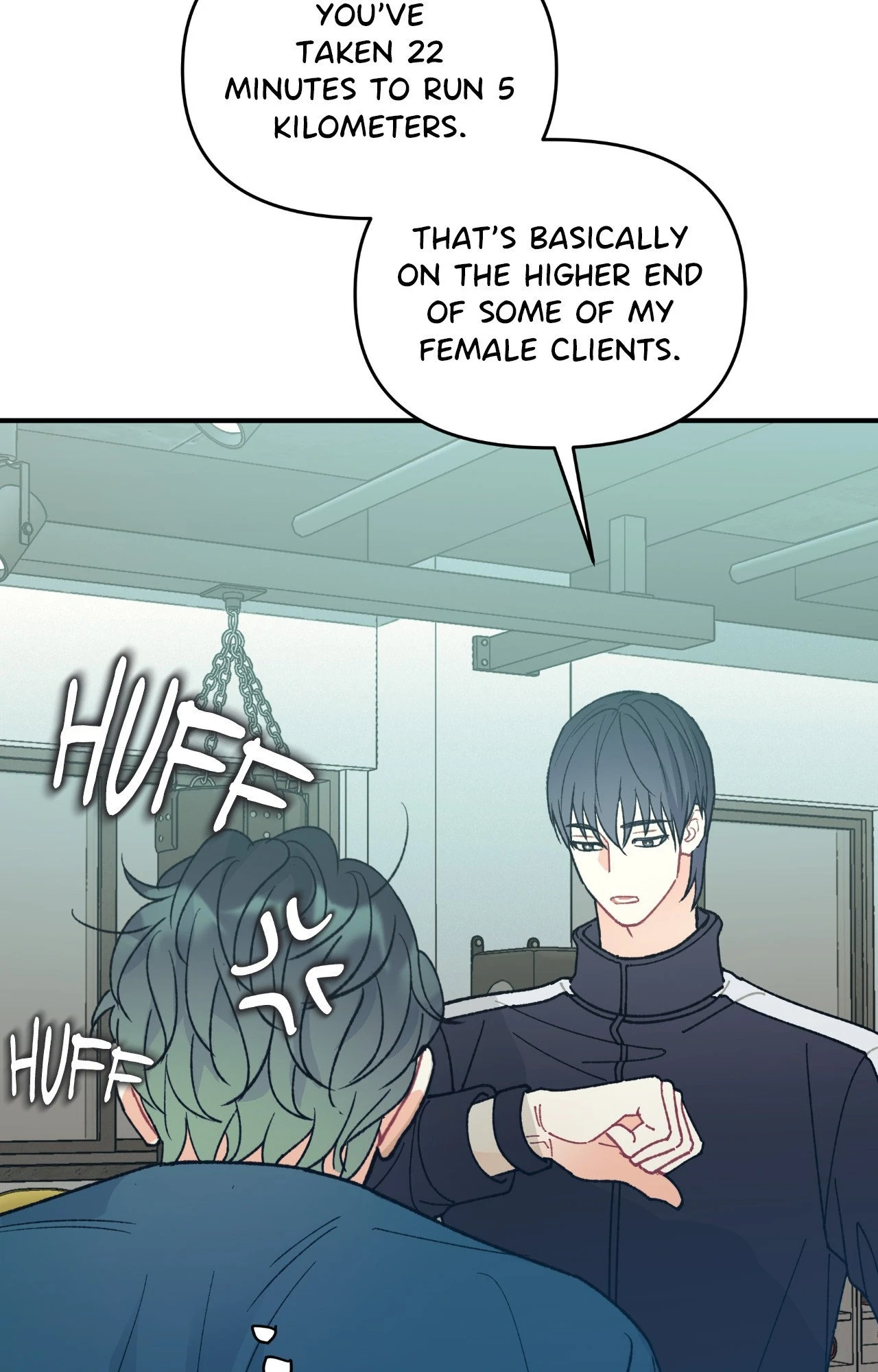 TEN [Official] - Chapter 26 manhwa