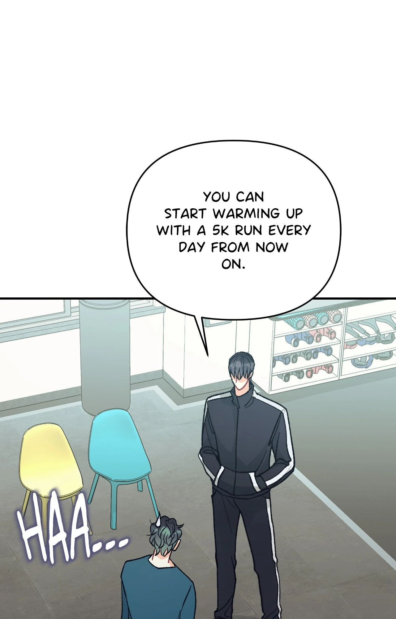 TEN [Official] - Chapter 26 manhwa