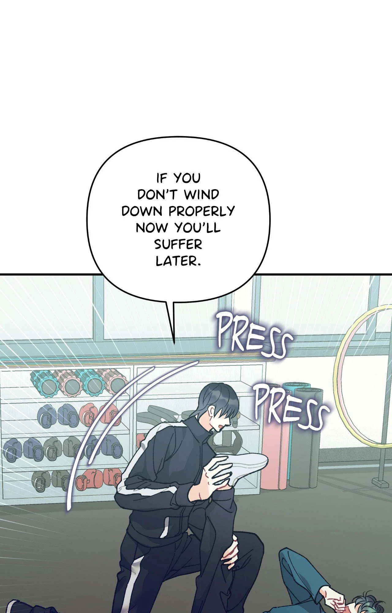 TEN [Official] - Chapter 26 manhwa