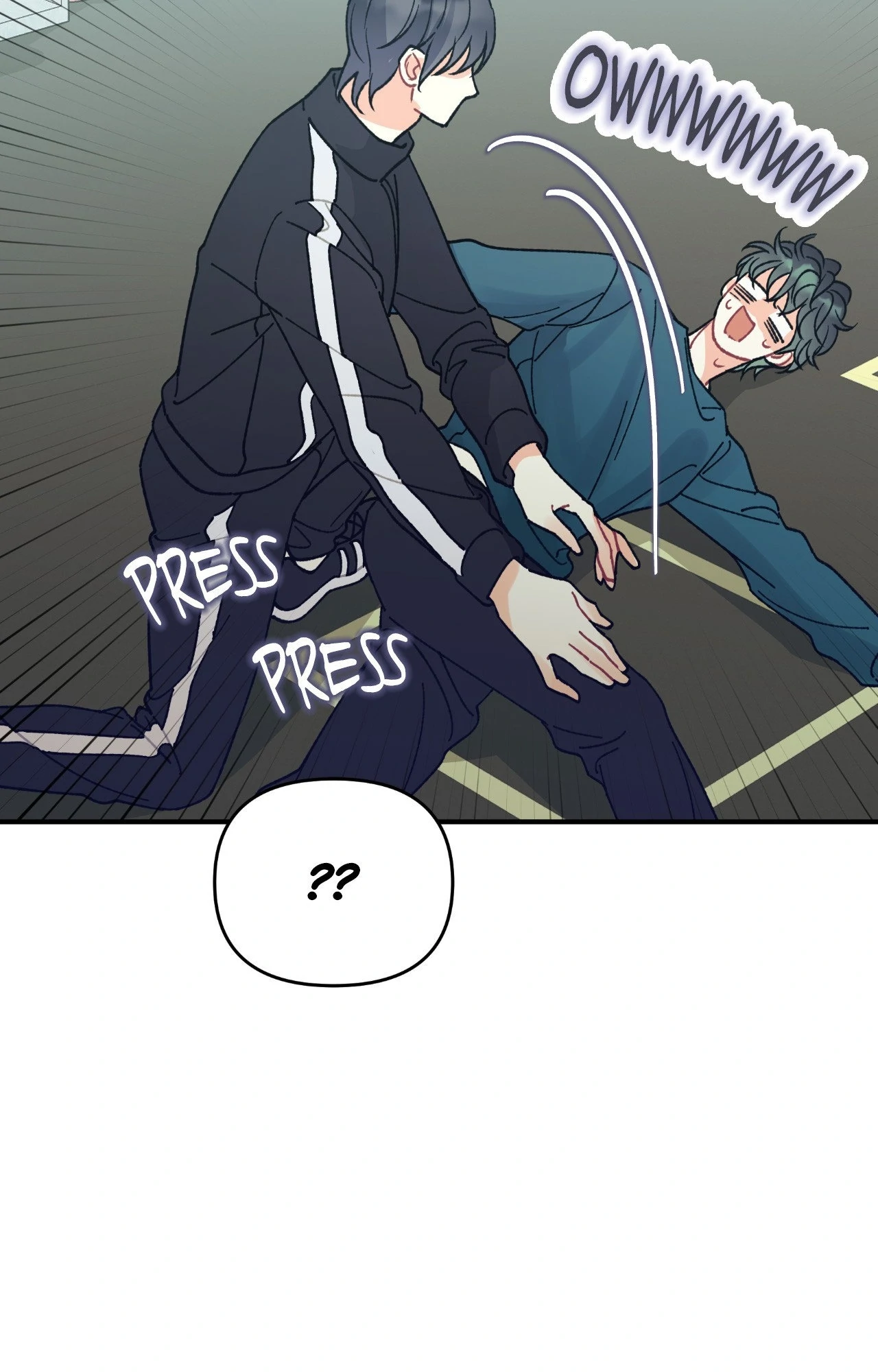 TEN [Official] - Chapter 26 manhwa