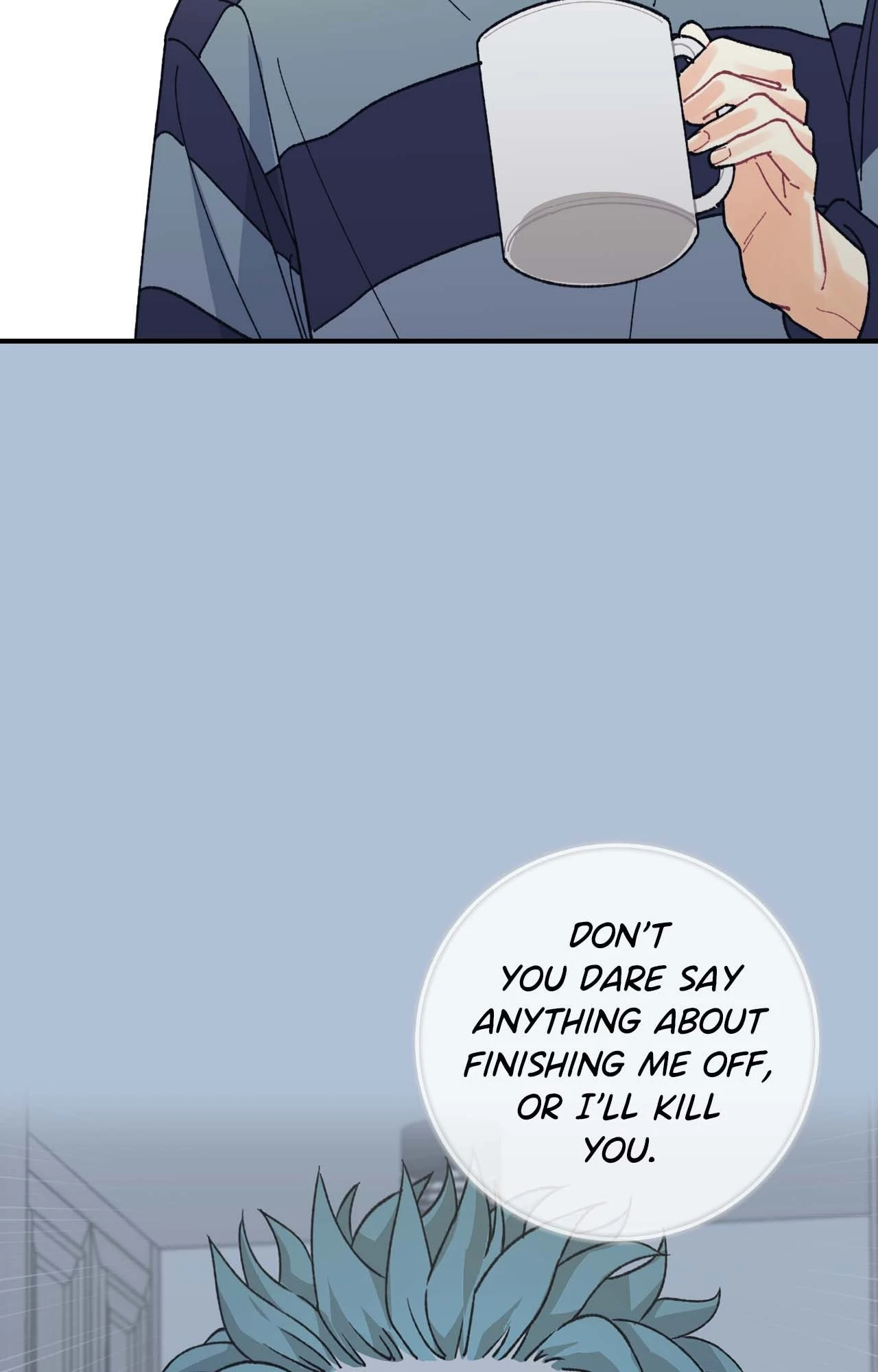 TEN [Official] - Chapter 27 manhwa