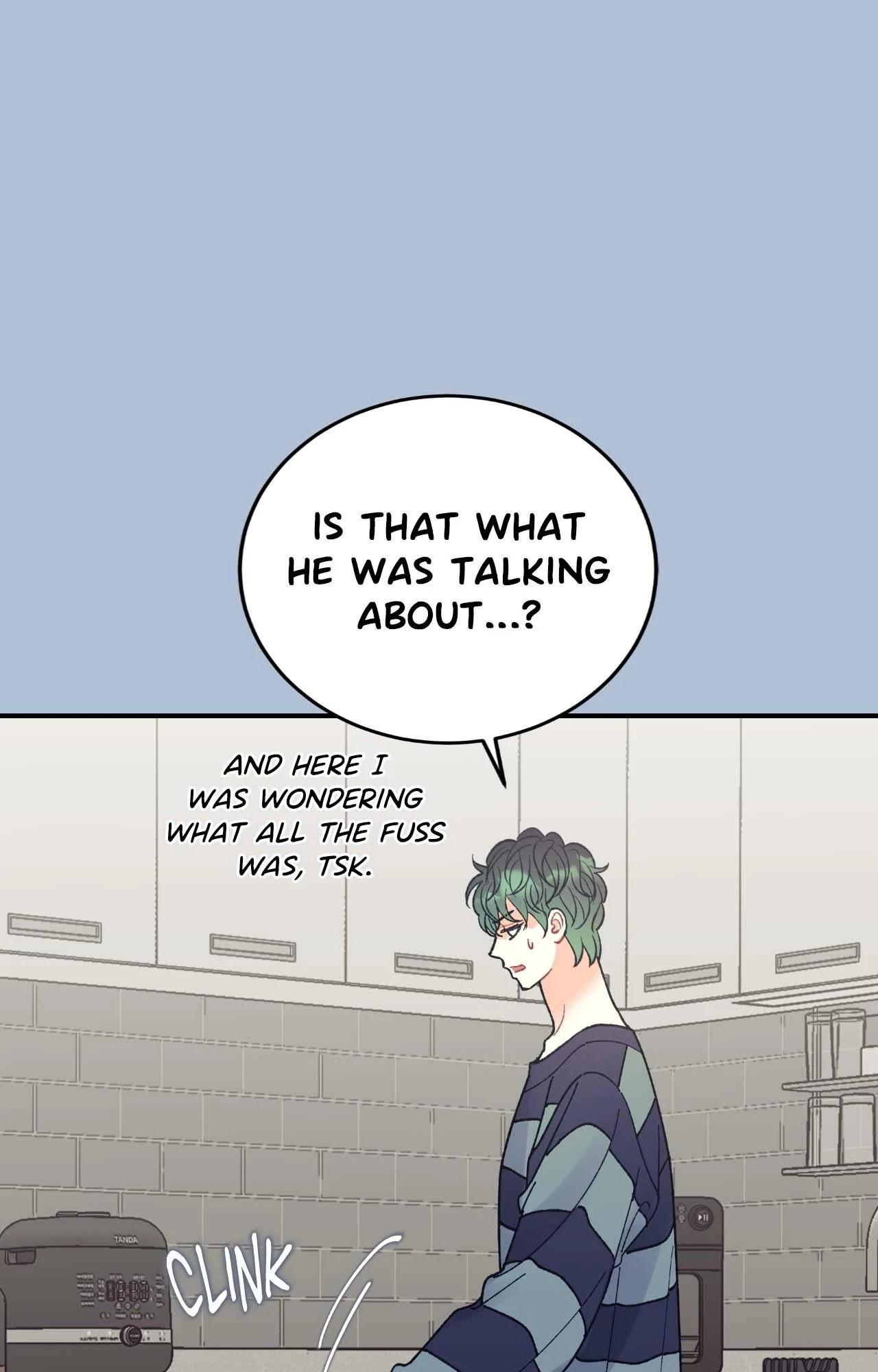 TEN [Official] - Chapter 27 manhwa