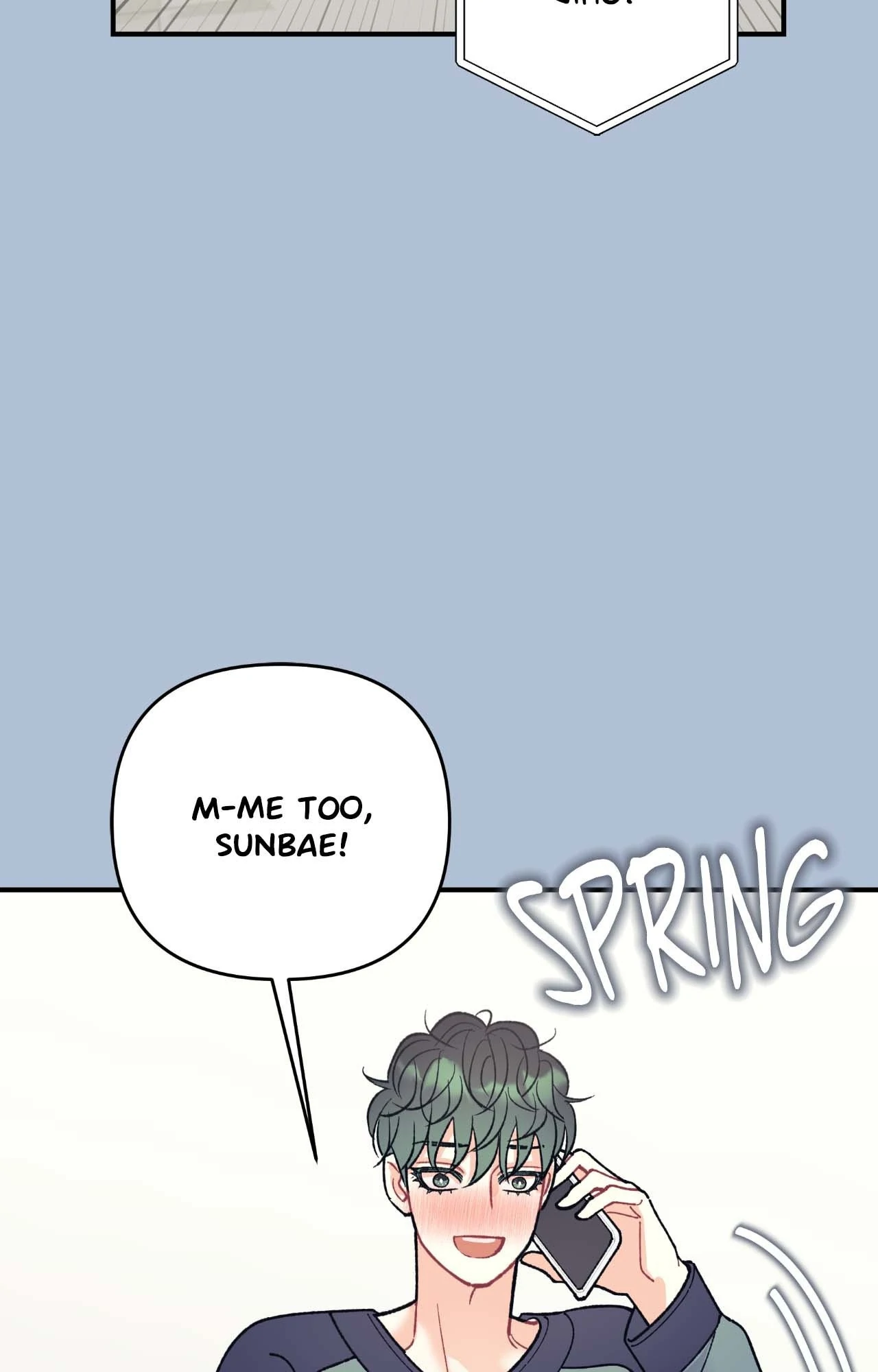 TEN [Official] - Chapter 27 manhwa