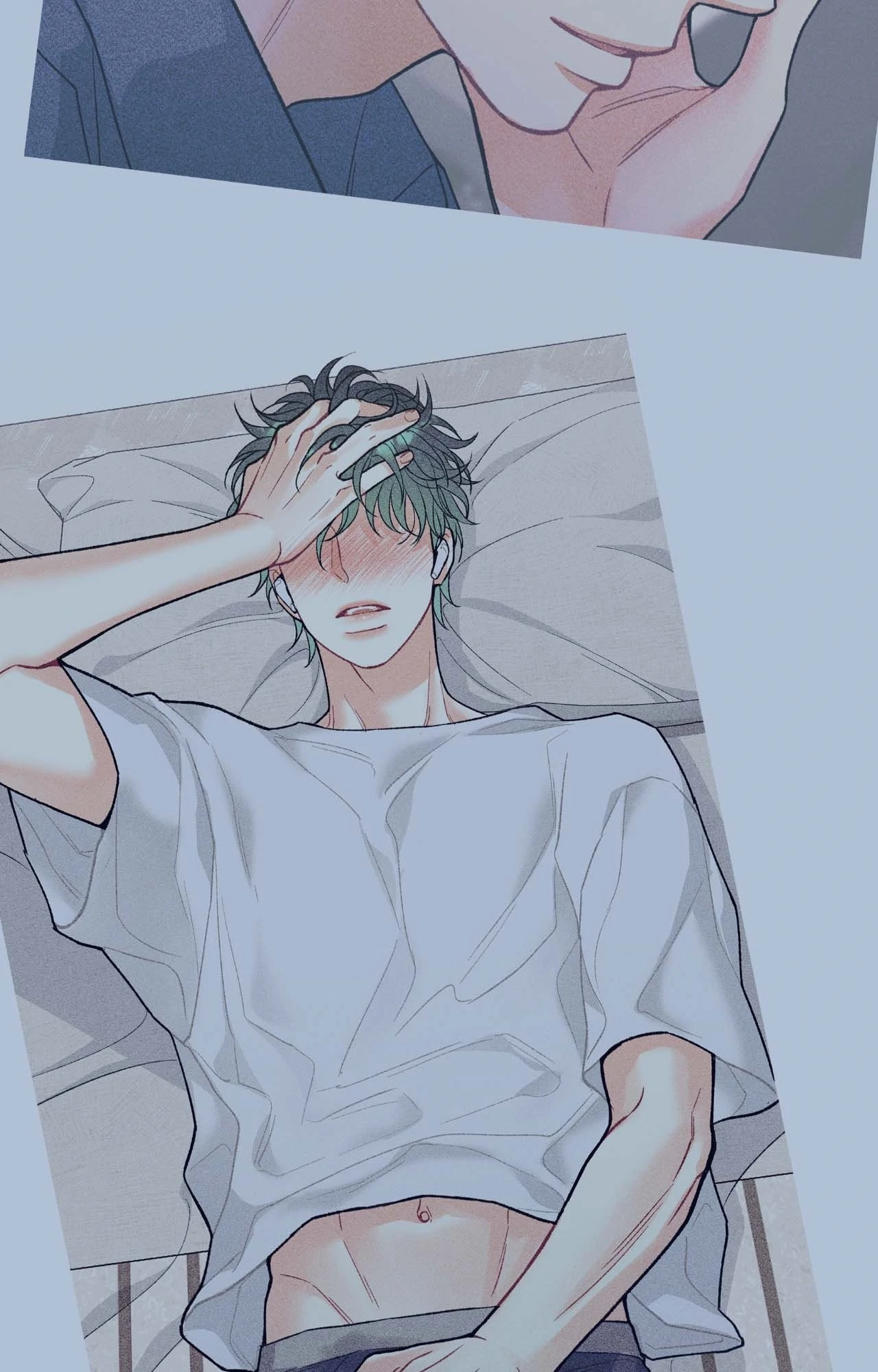TEN [Official] - Chapter 27 manhwa