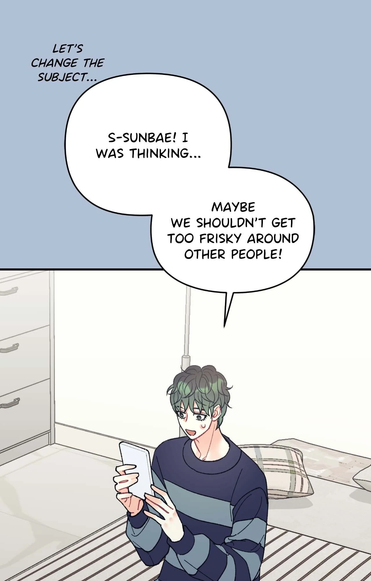 TEN [Official] - Chapter 27 manhwa
