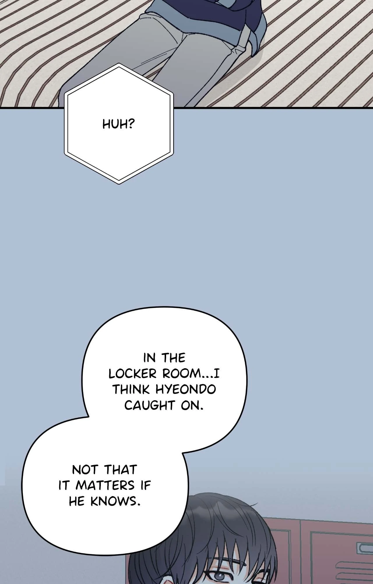 TEN [Official] - Chapter 27 manhwa