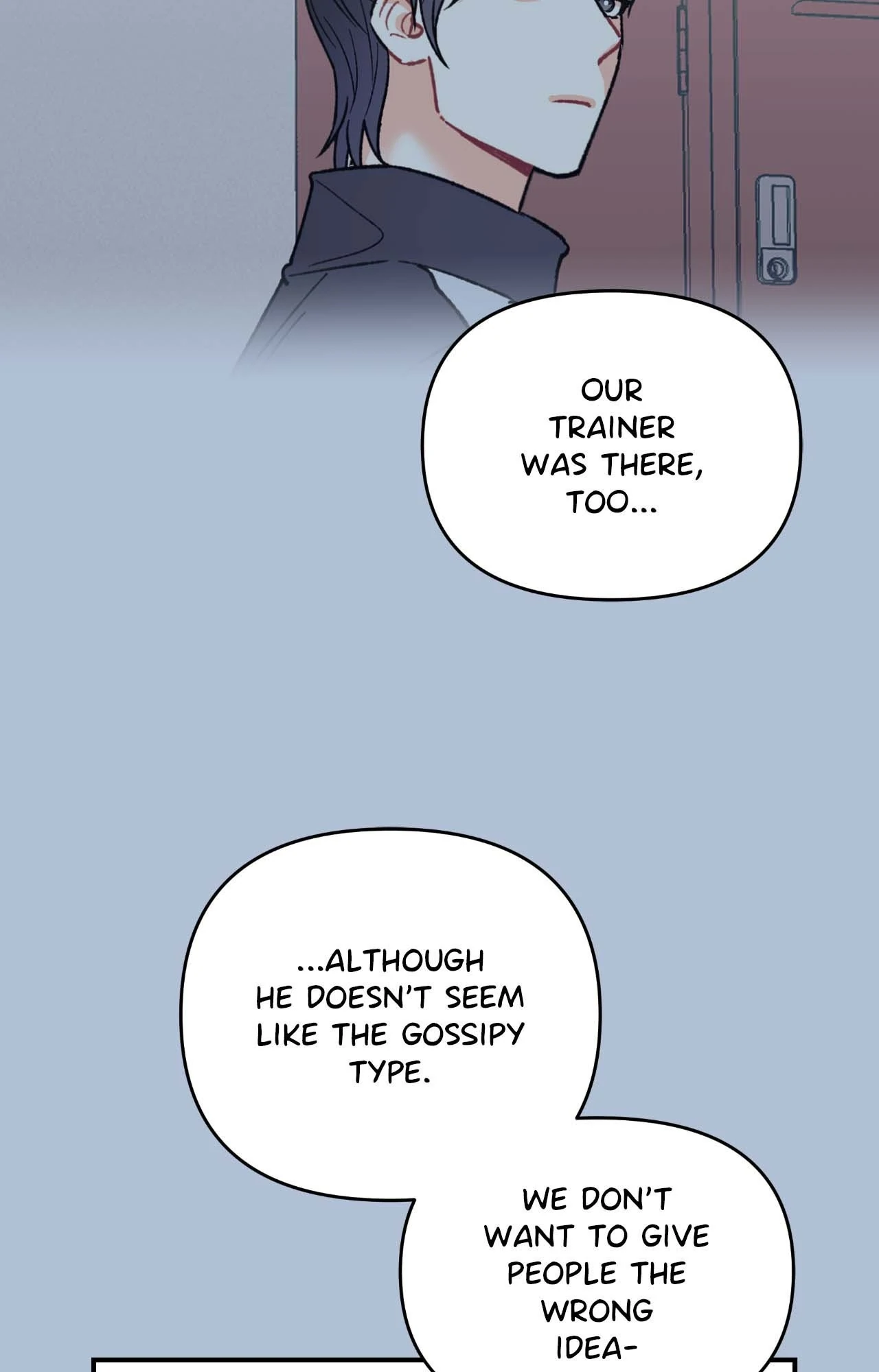 TEN [Official] - Chapter 27 manhwa