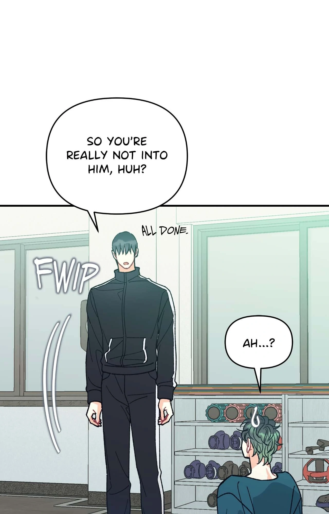 TEN [Official] - Chapter 27 manhwa