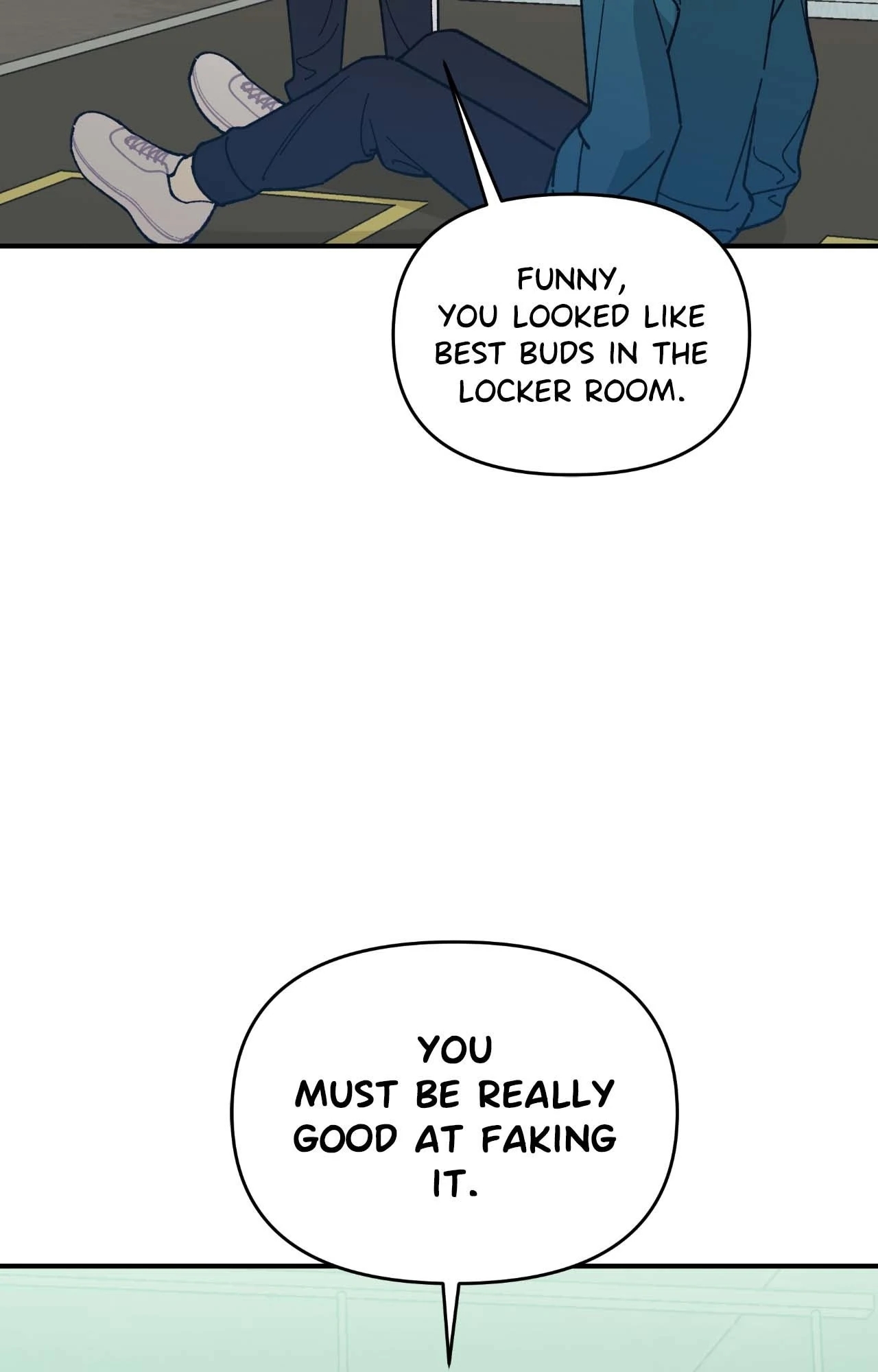 TEN [Official] - Chapter 27 manhwa