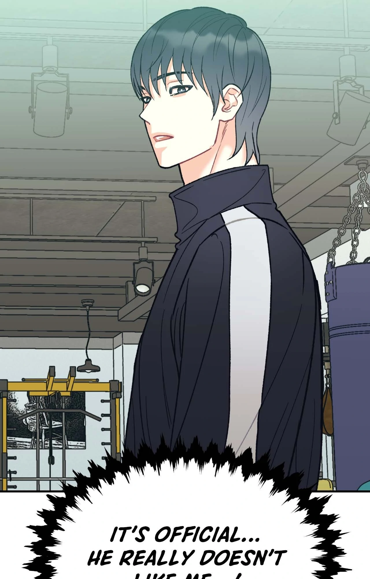 TEN [Official] - Chapter 27 manhwa