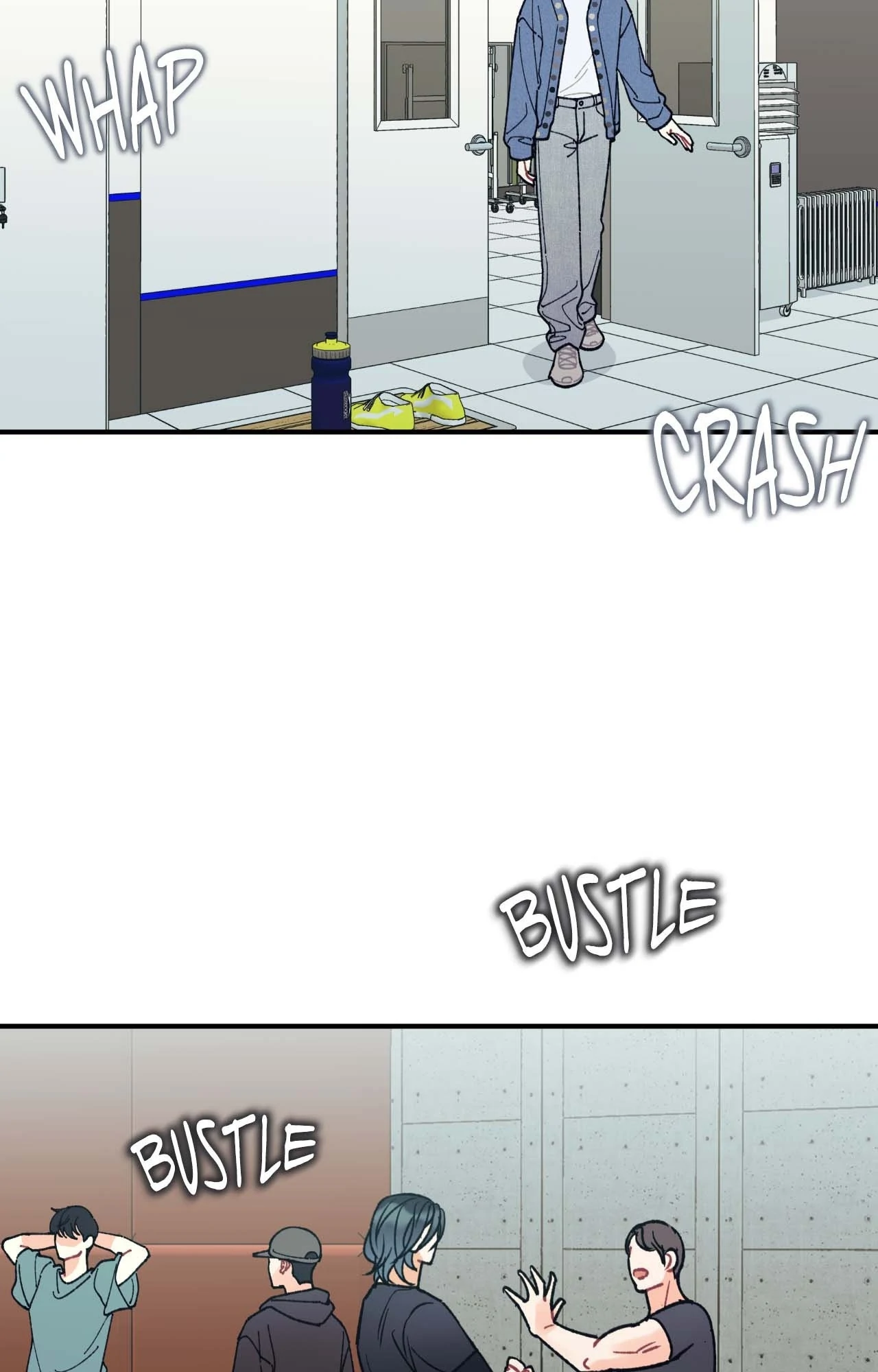 TEN [Official] - Chapter 27 manhwa