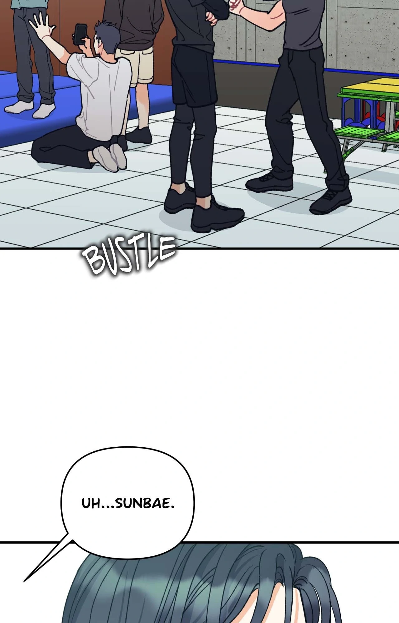 TEN [Official] - Chapter 27 manhwa