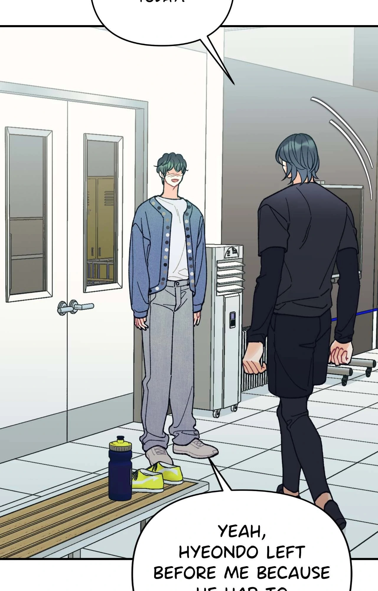 TEN [Official] - Chapter 27 manhwa