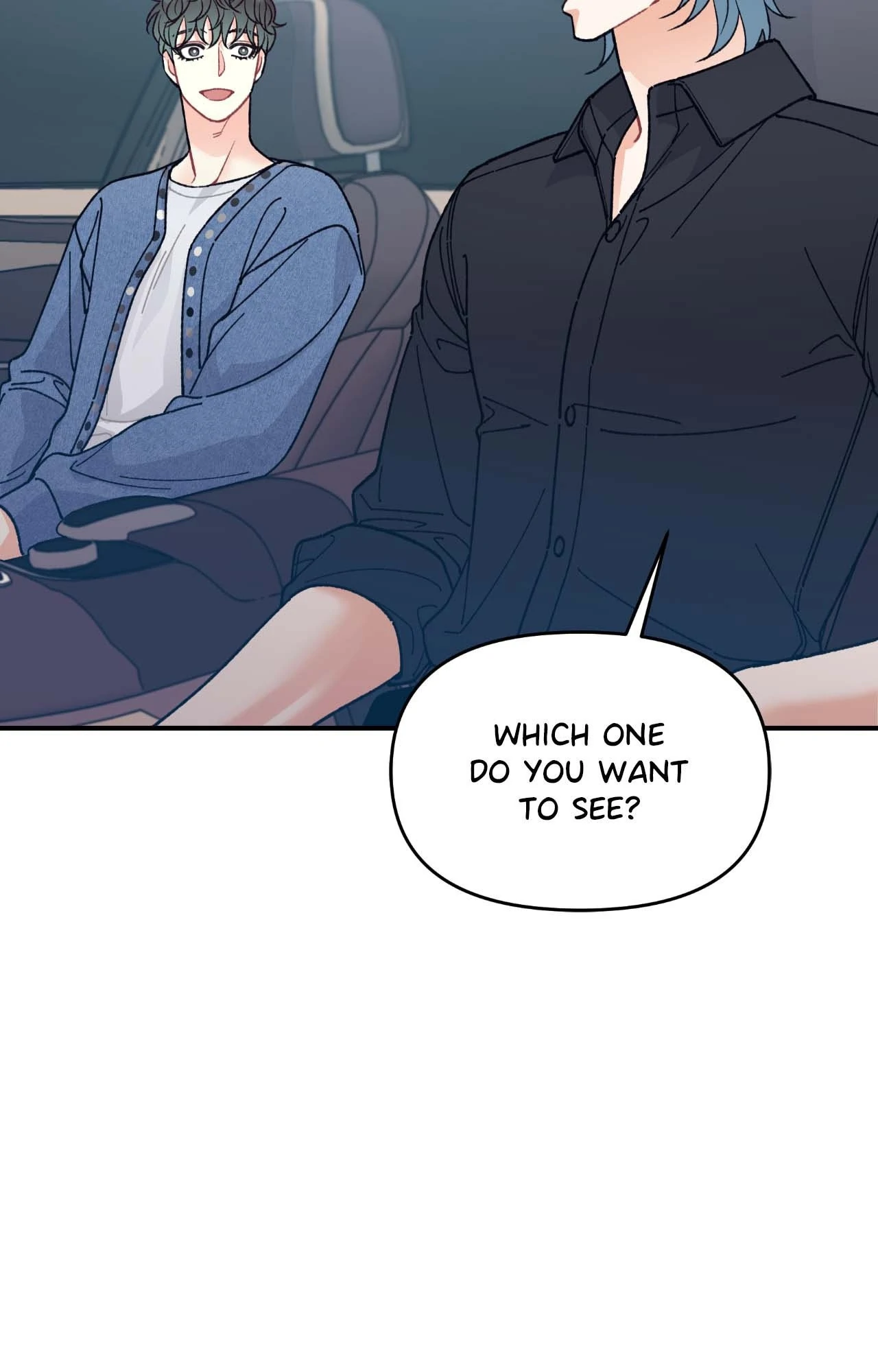 TEN [Official] - Chapter 27 manhwa
