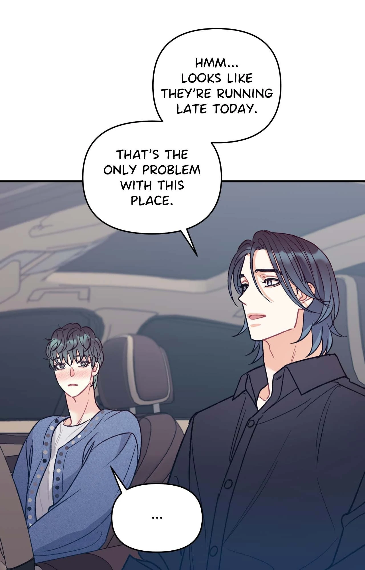 TEN [Official] - Chapter 27 manhwa
