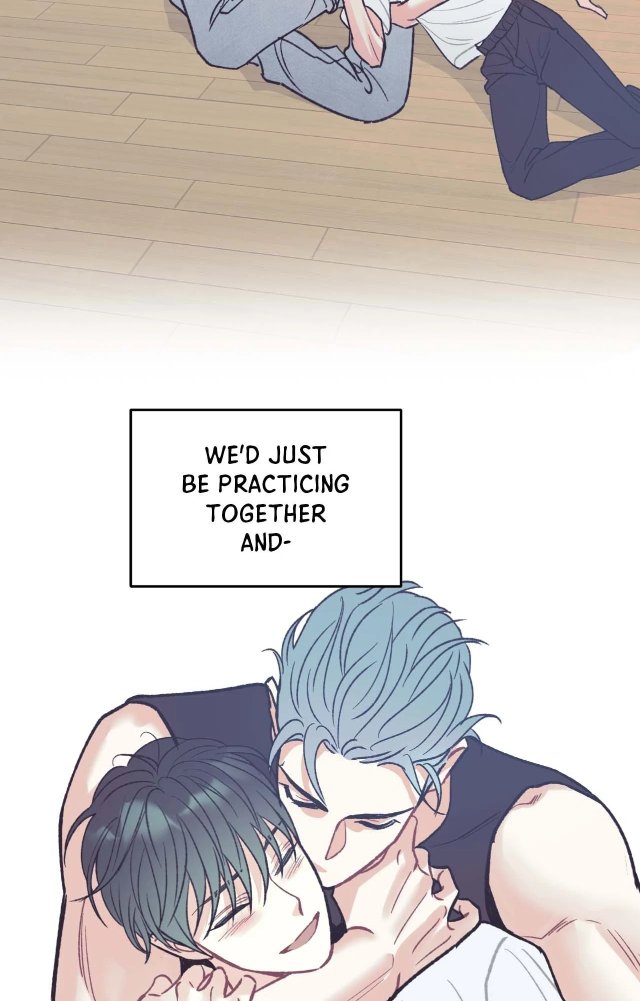 TEN [Official] - Chapter 27 manhwa