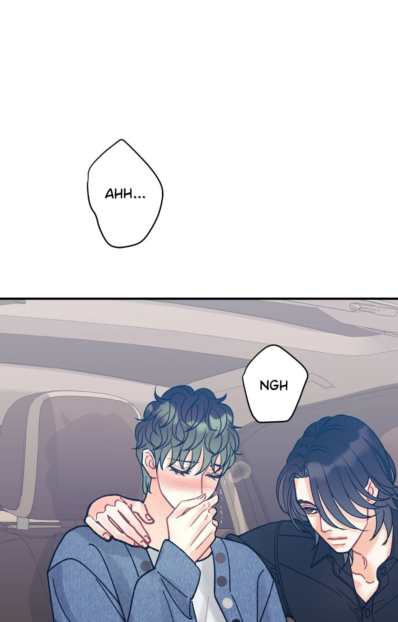 TEN [Official] - Chapter 28 manhwa