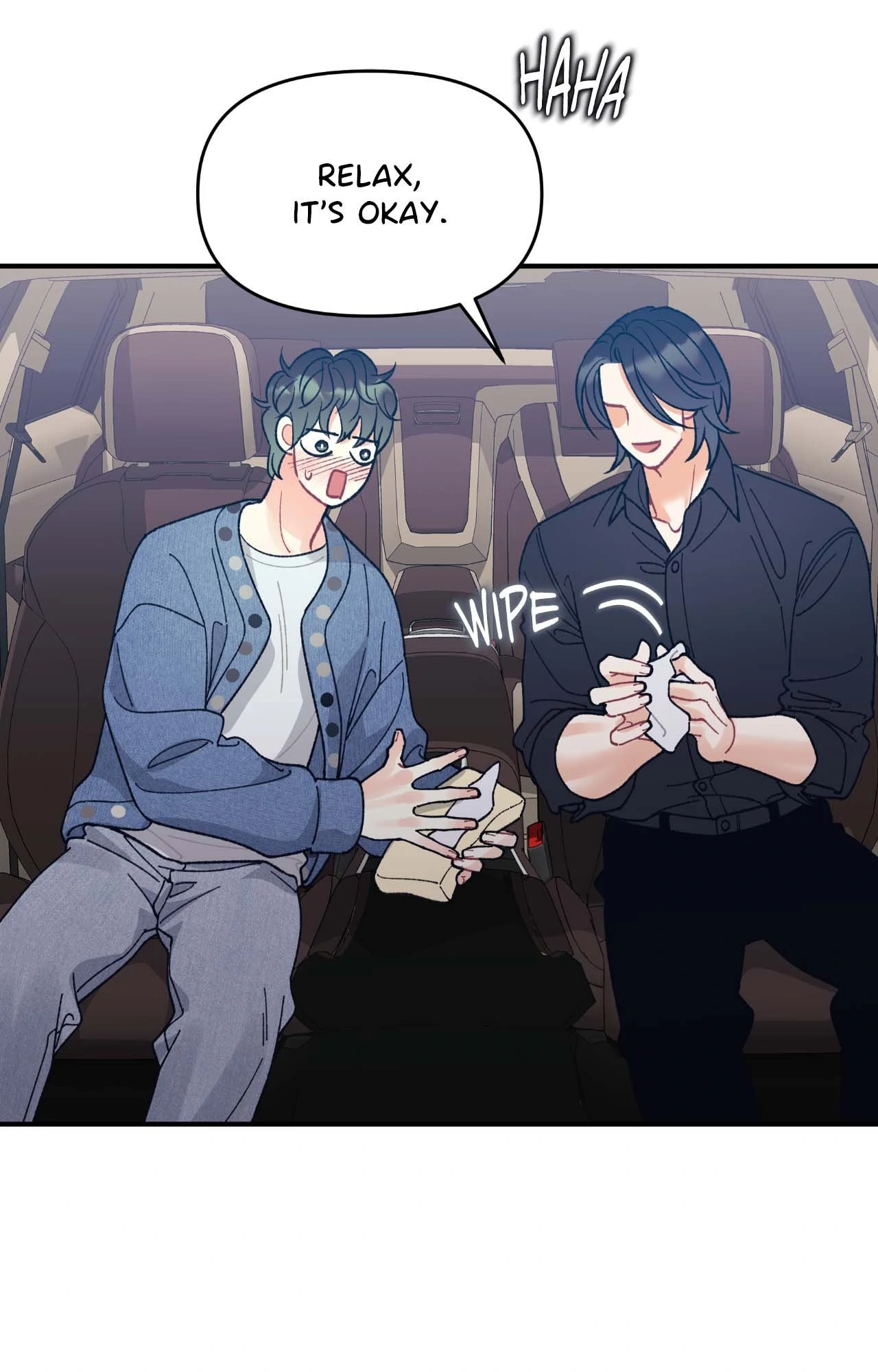 TEN [Official] - Chapter 28 manhwa