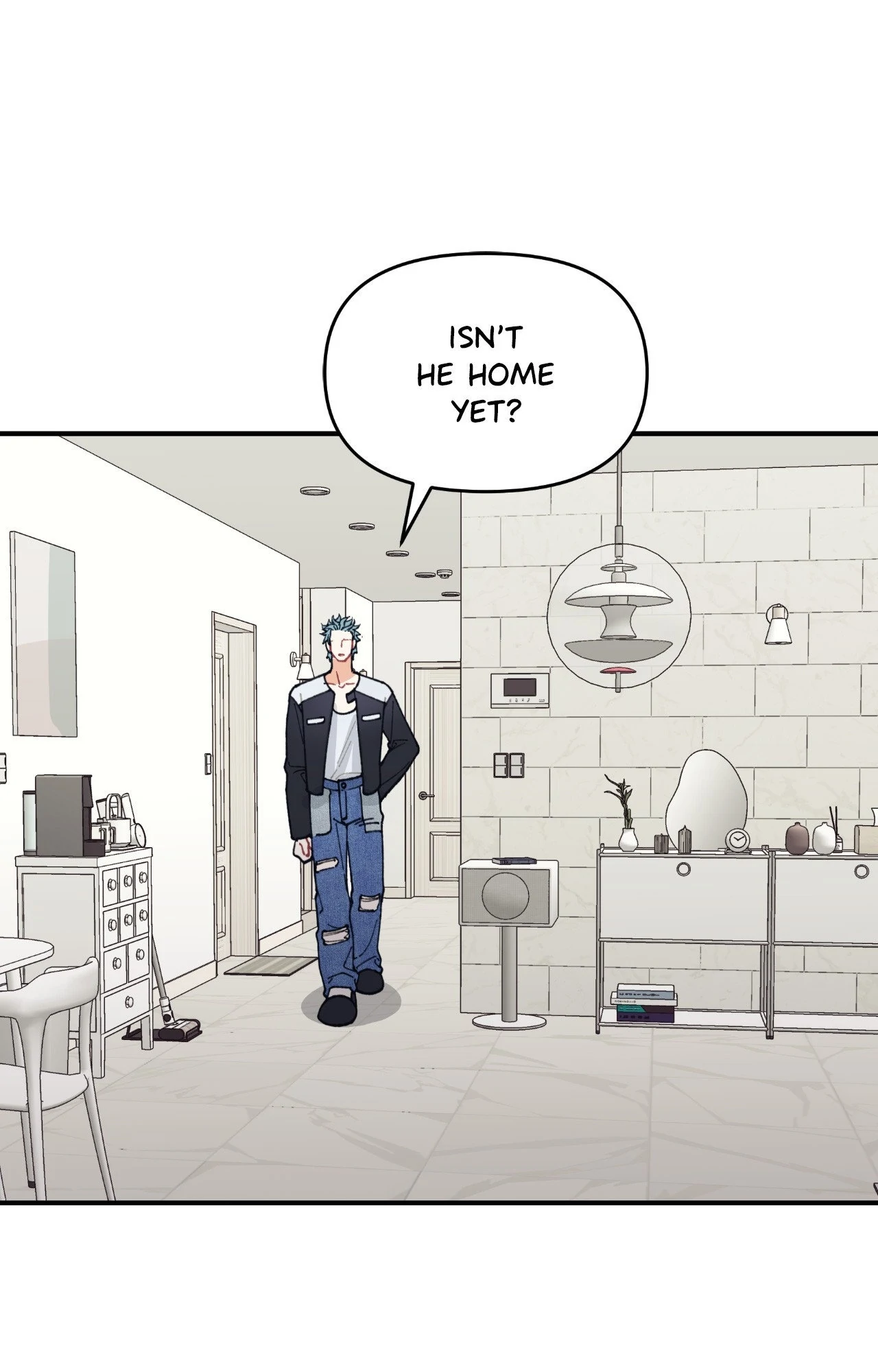 TEN [Official] - Chapter 28 manhwa