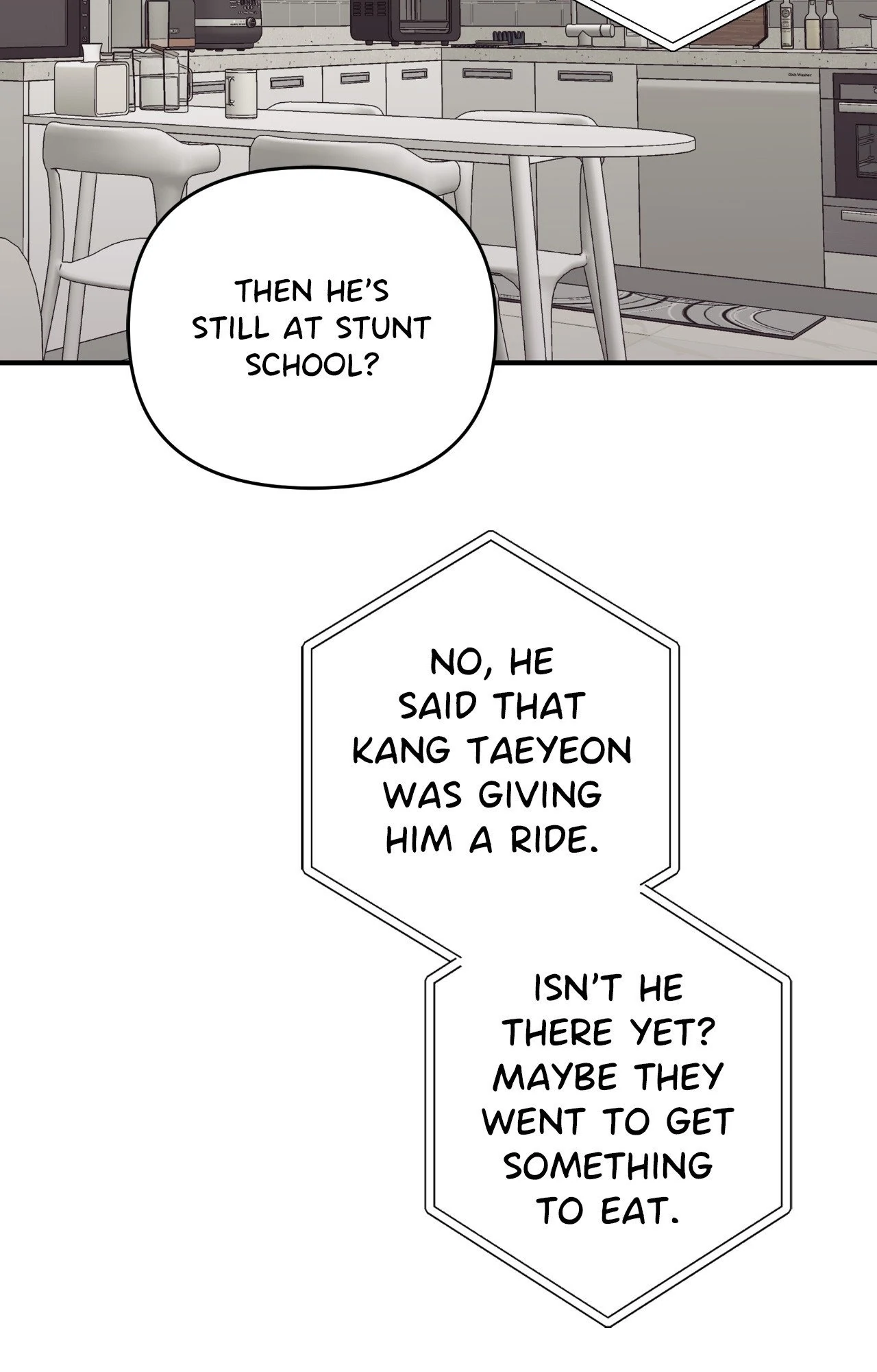 TEN [Official] - Chapter 28 manhwa