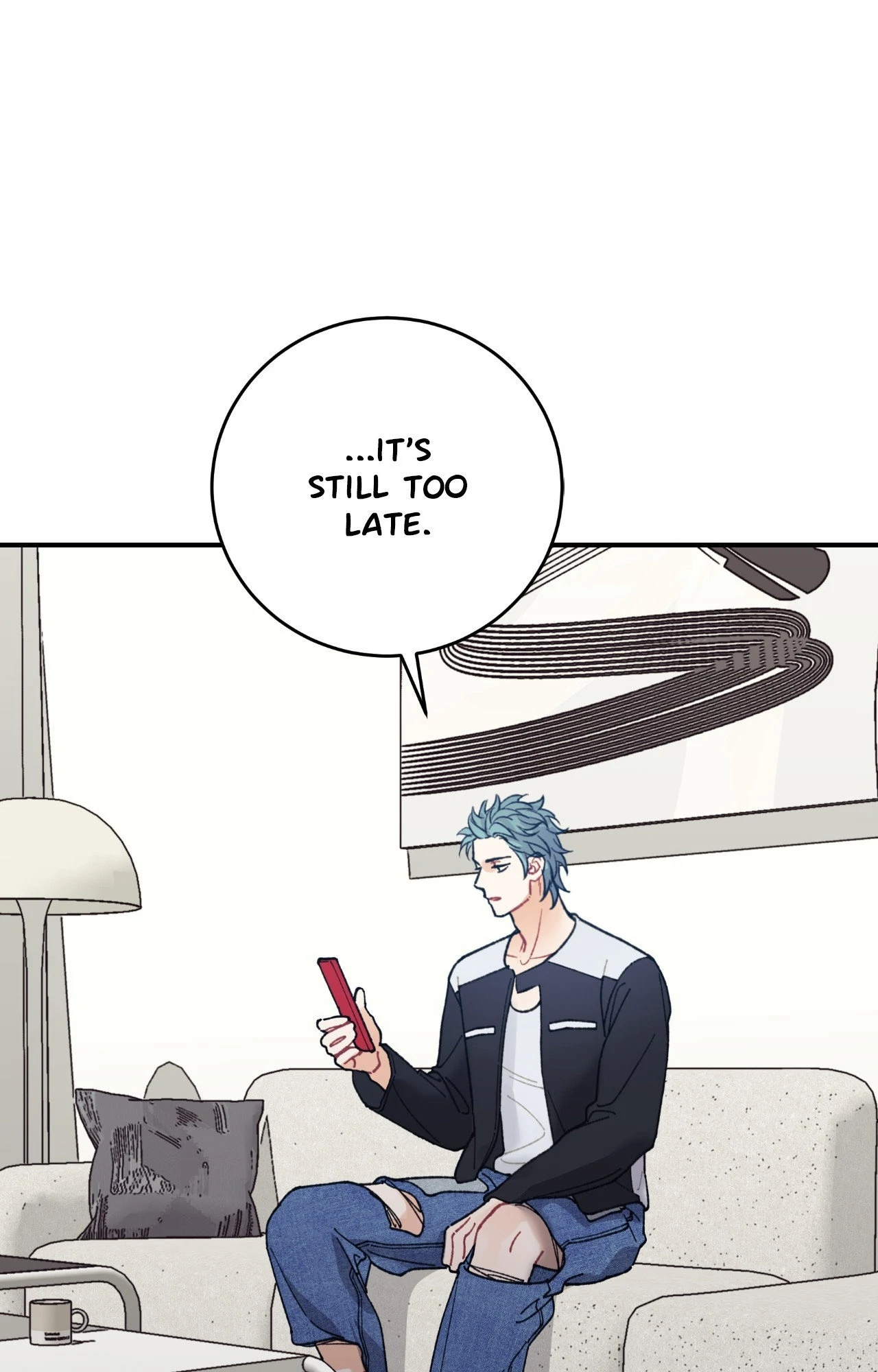 TEN [Official] - Chapter 28 manhwa
