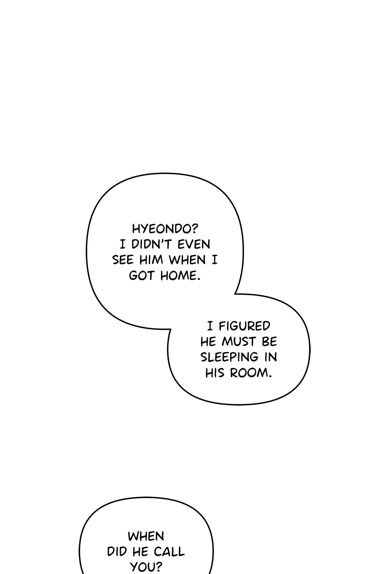TEN [Official] - Chapter 28 manhwa