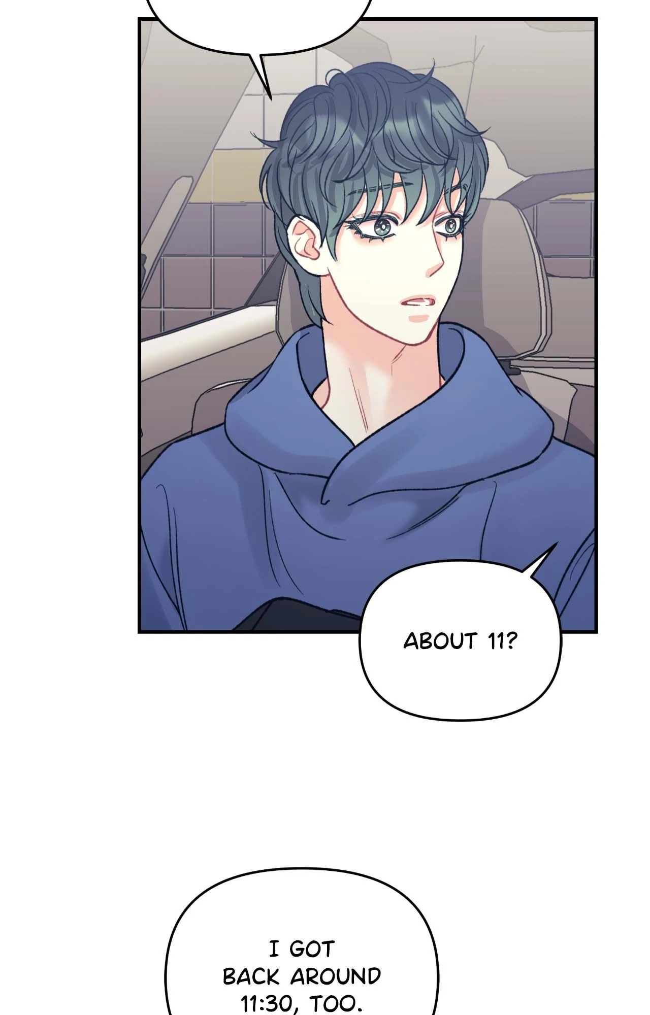 TEN [Official] - Chapter 28 manhwa
