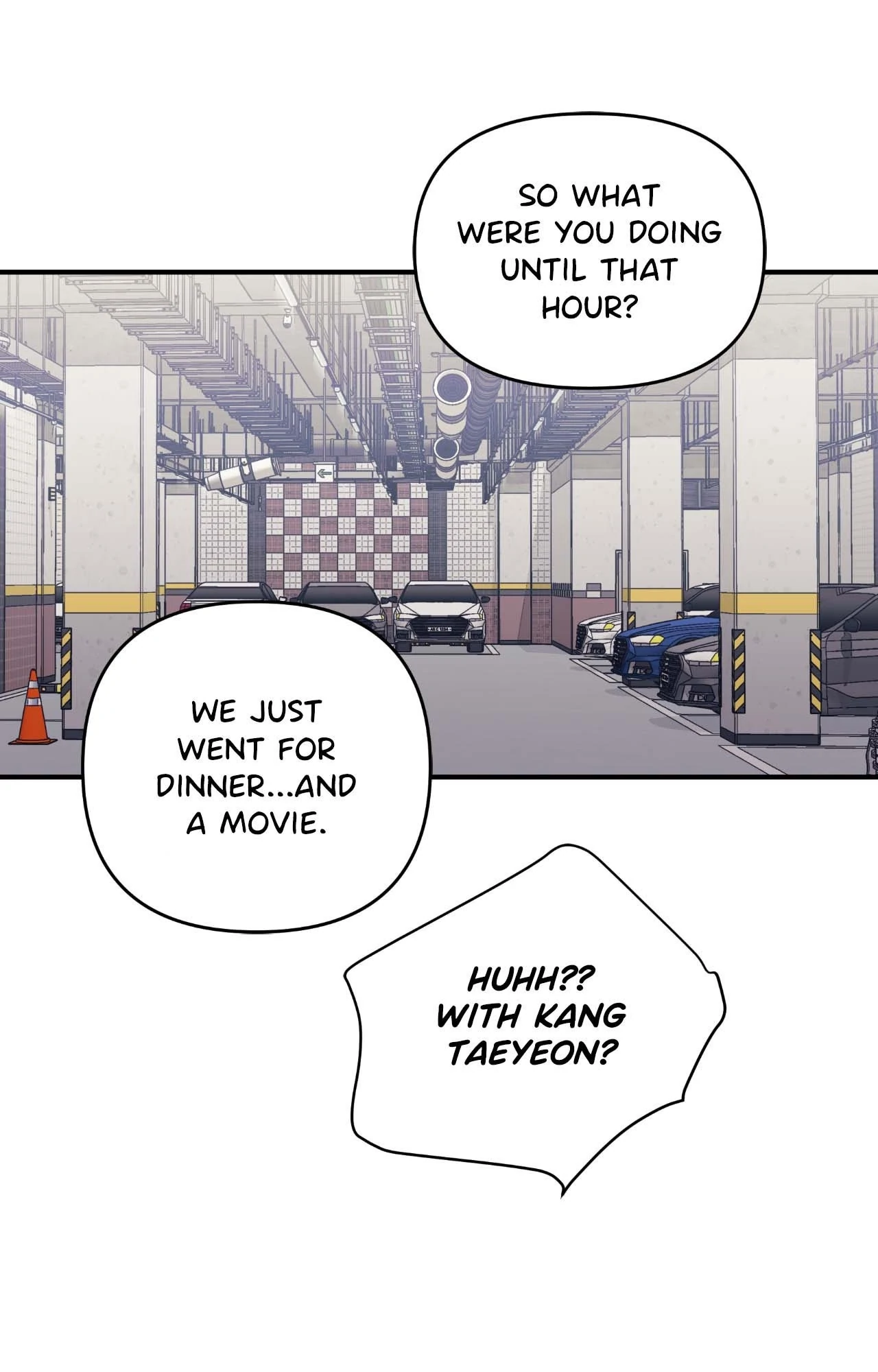 TEN [Official] - Chapter 28 manhwa