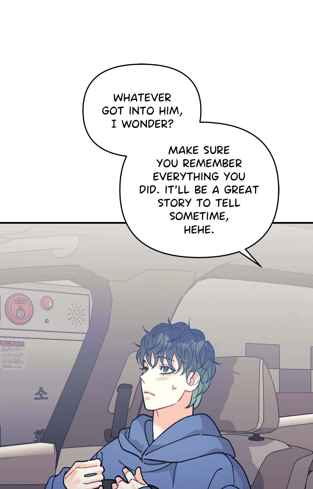 TEN [Official] - Chapter 28 manhwa