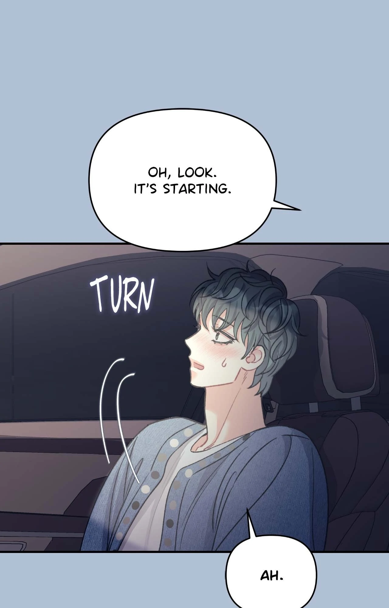 TEN [Official] - Chapter 28 manhwa