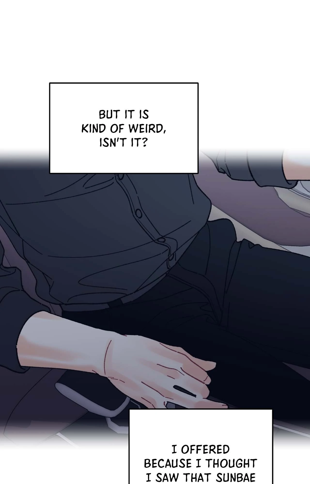TEN [Official] - Chapter 28 manhwa