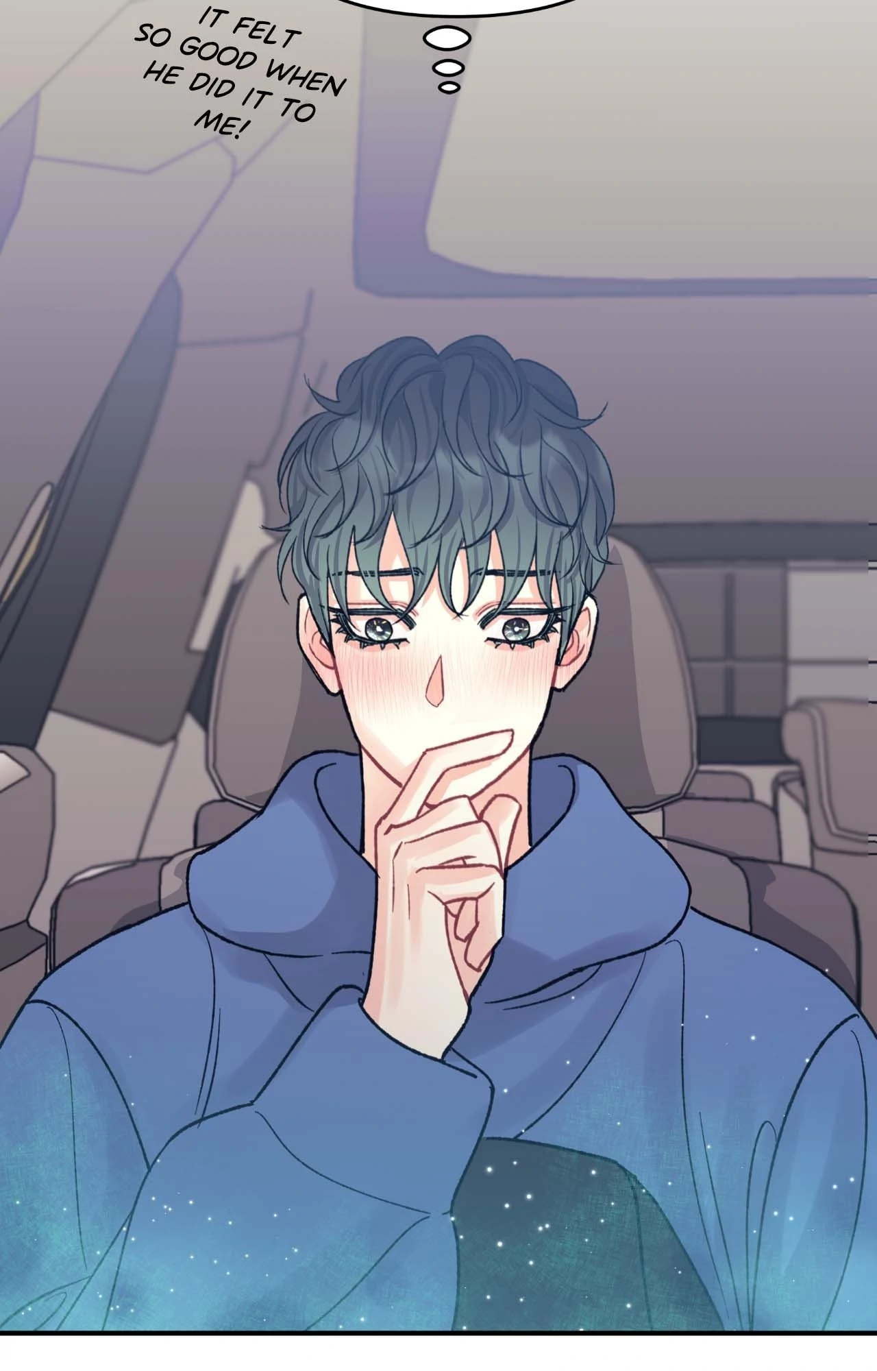 TEN [Official] - Chapter 28 manhwa