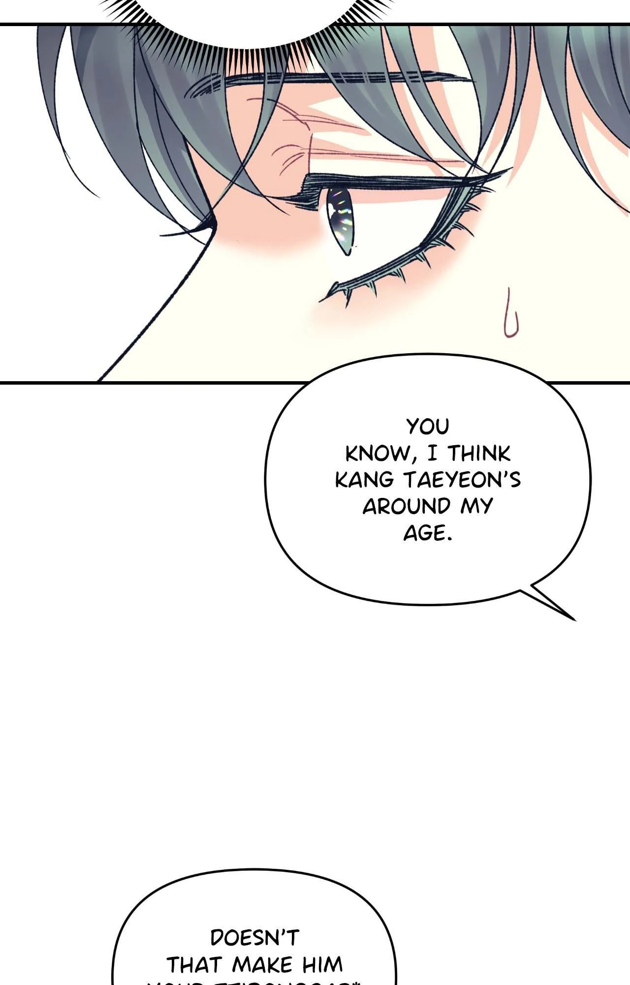 TEN [Official] - Chapter 29 manhwa