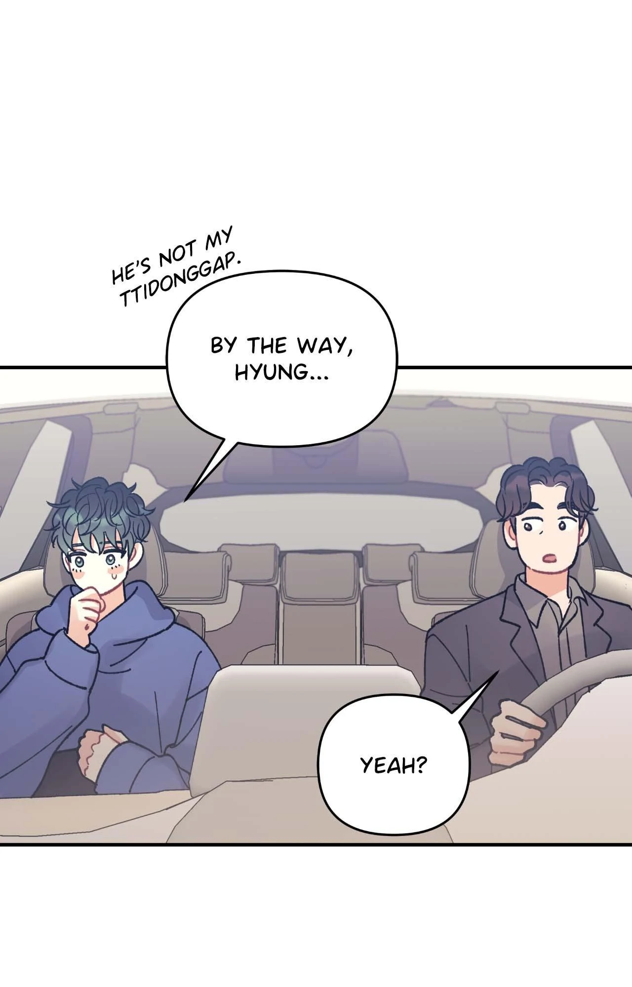TEN [Official] - Chapter 29 manhwa