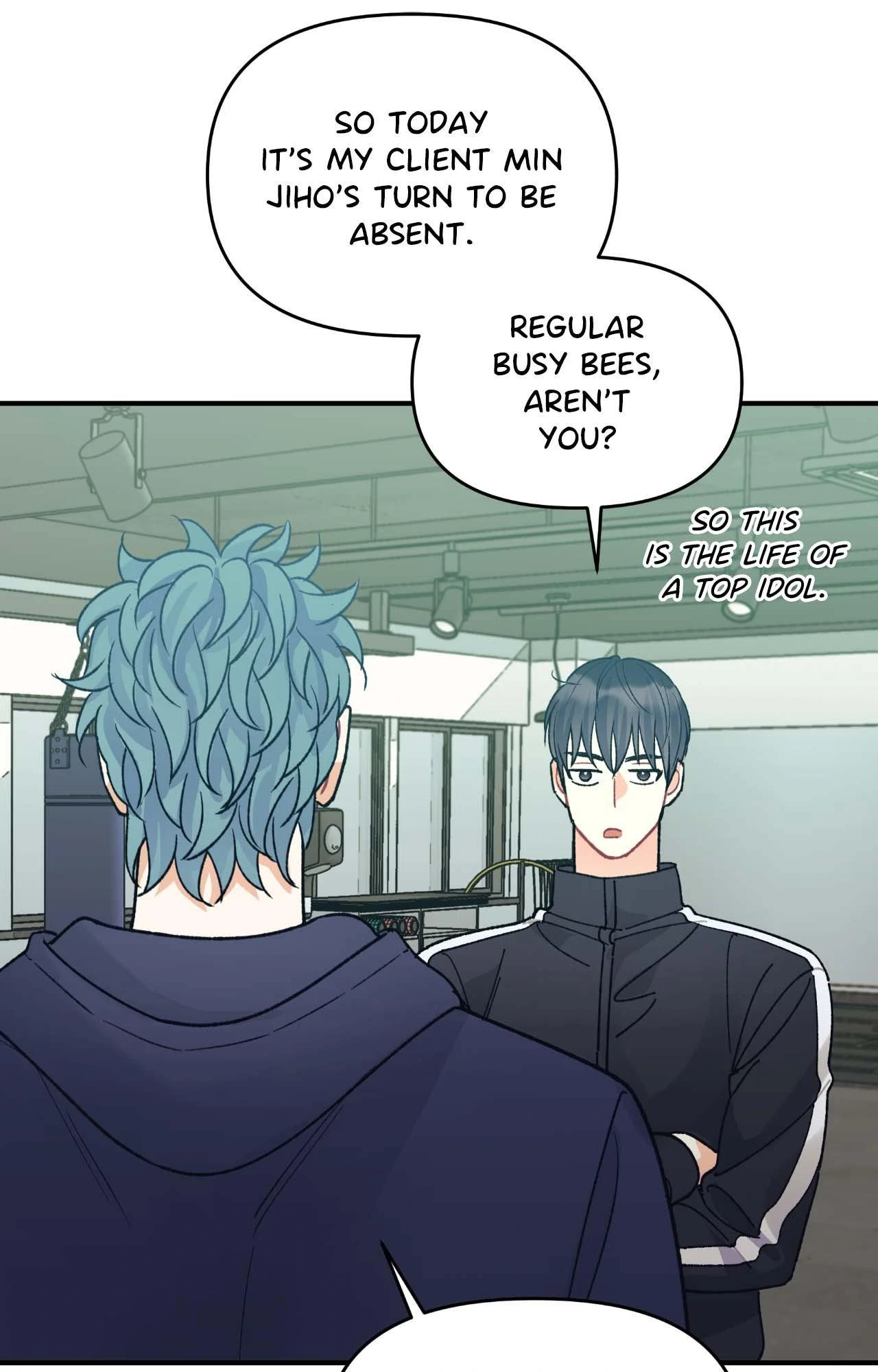 TEN [Official] - Chapter 29 manhwa