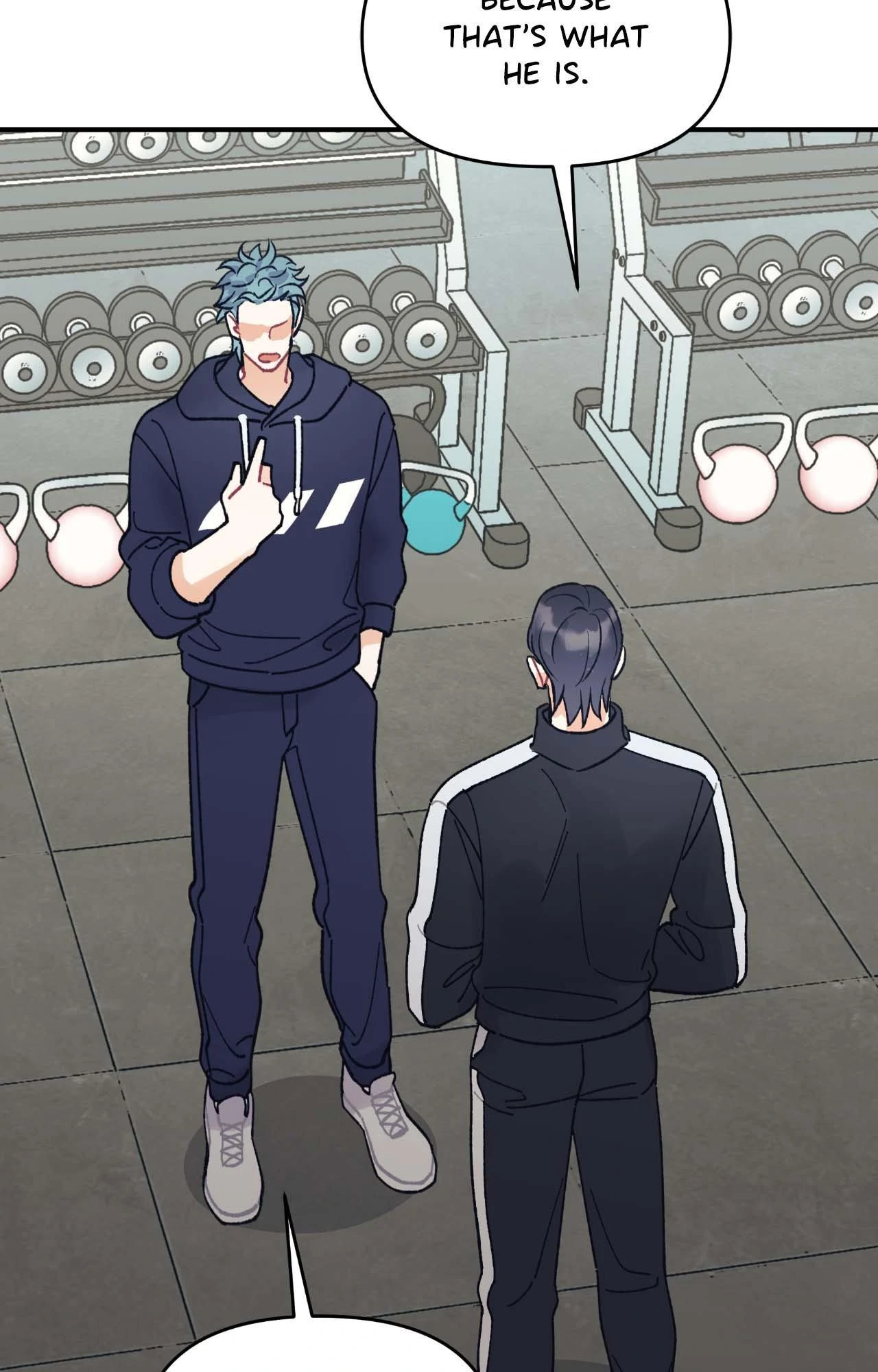 TEN [Official] - Chapter 29 manhwa