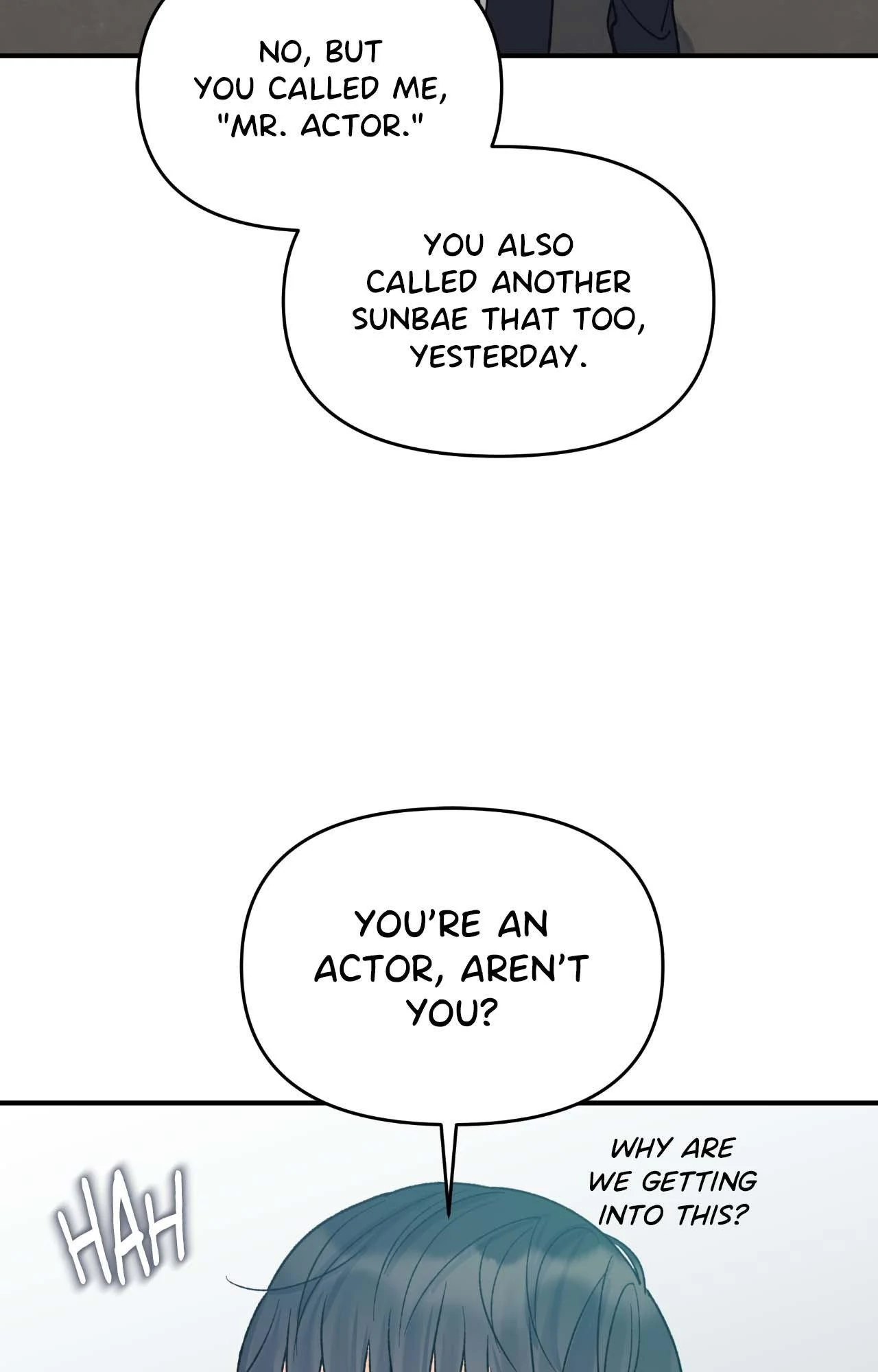 TEN [Official] - Chapter 29 manhwa