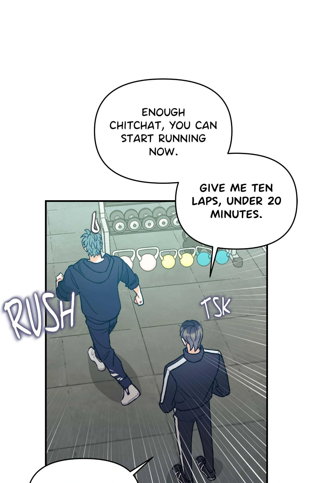 TEN [Official] - Chapter 29 manhwa