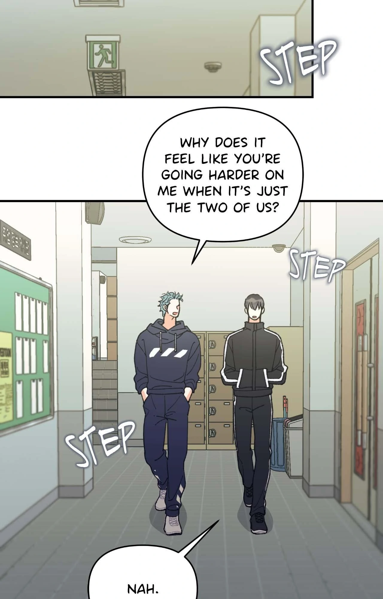 TEN [Official] - Chapter 29 manhwa