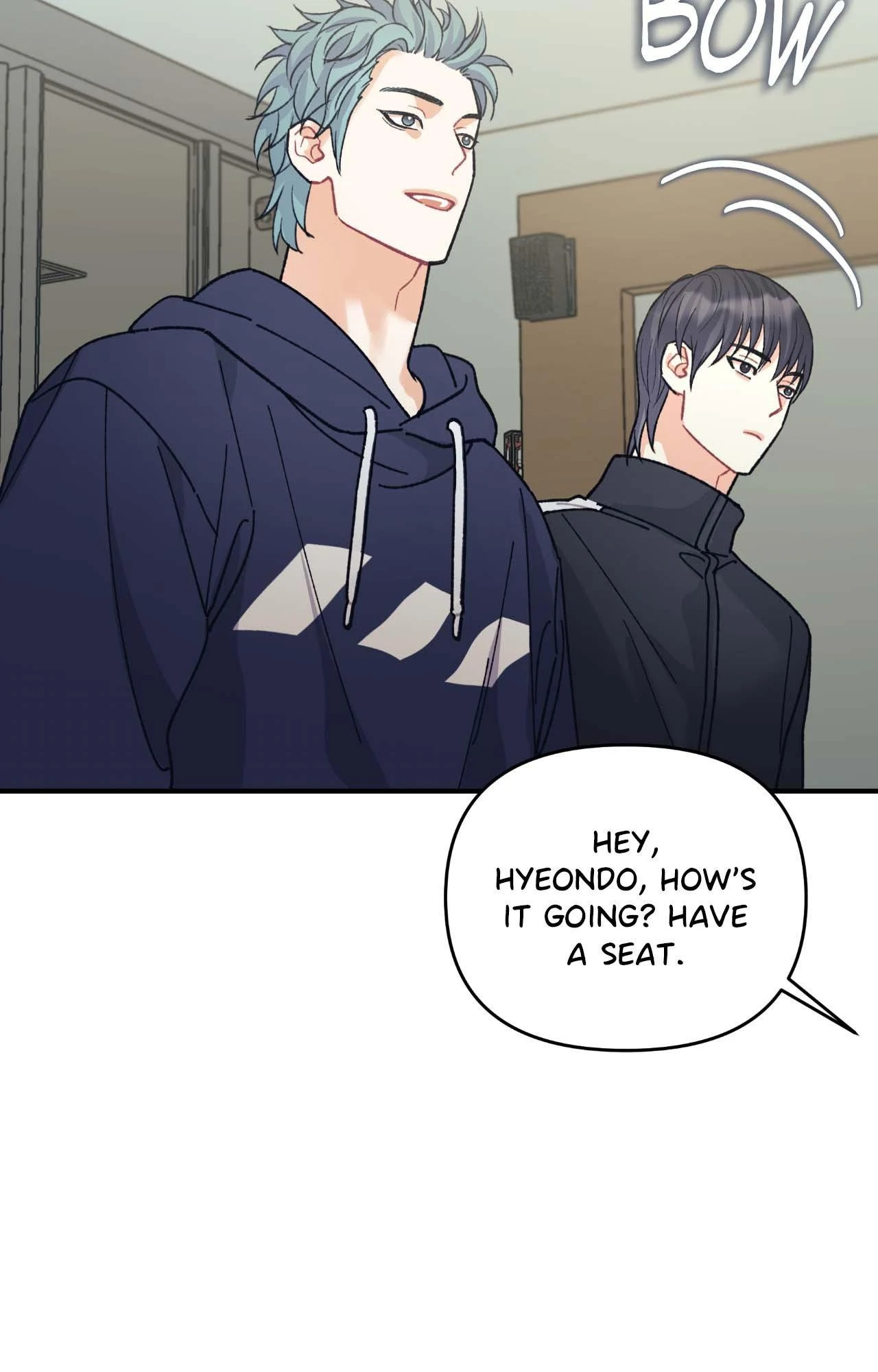 TEN [Official] - Chapter 29 manhwa