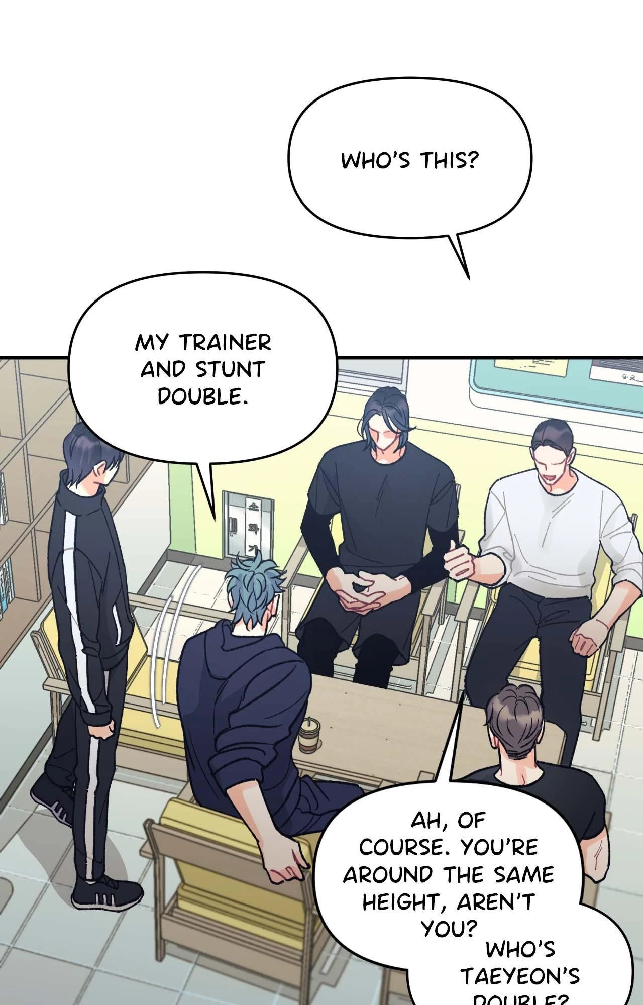 TEN [Official] - Chapter 29 manhwa