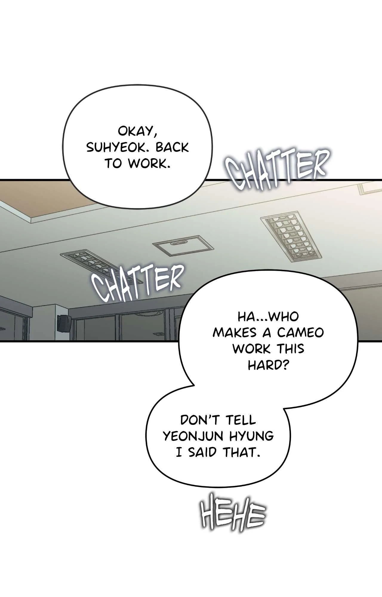 TEN [Official] - Chapter 29 manhwa