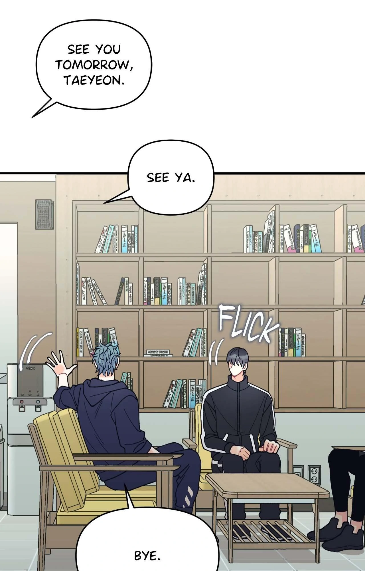 TEN [Official] - Chapter 29 manhwa