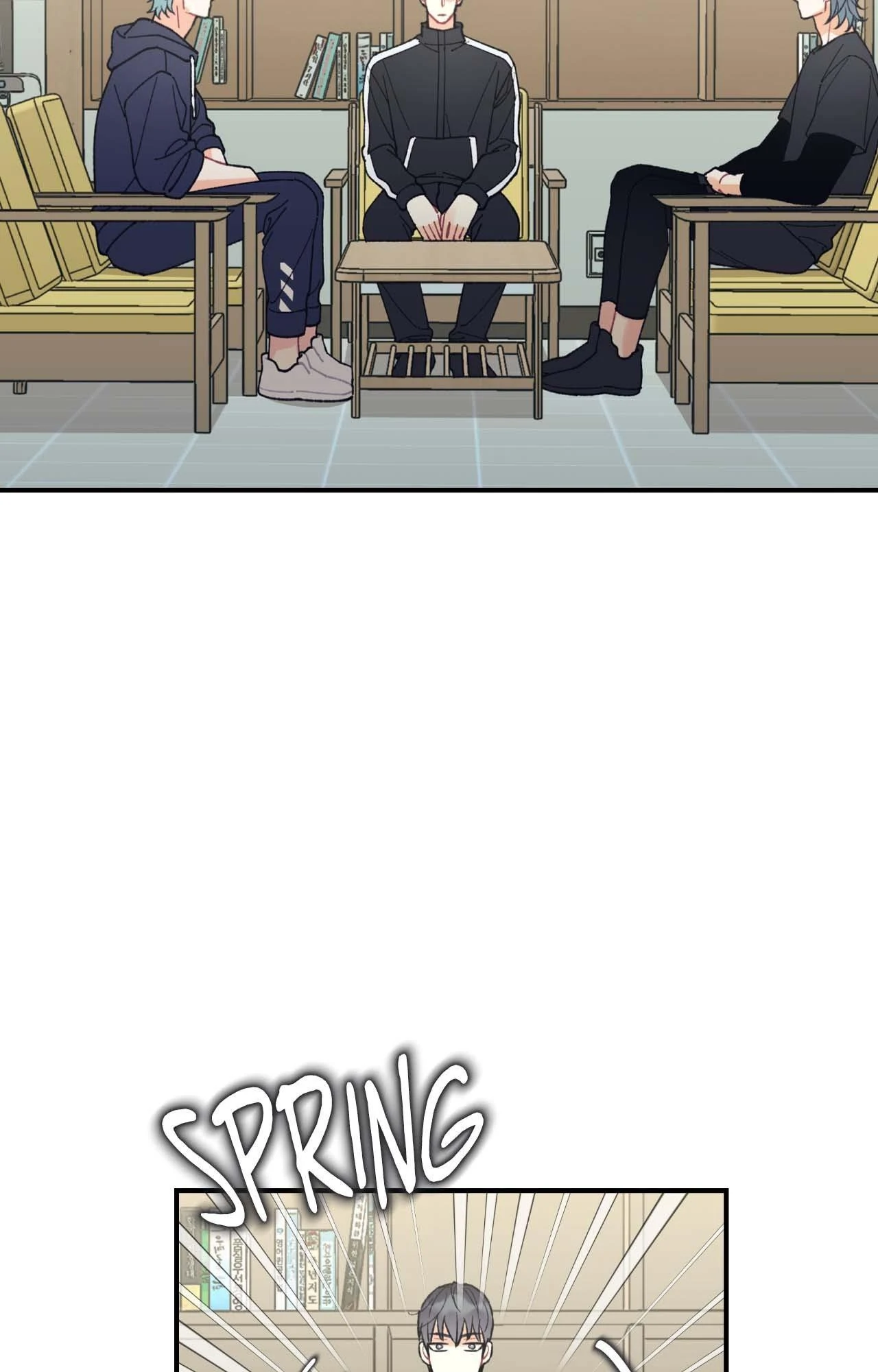 TEN [Official] - Chapter 29 manhwa