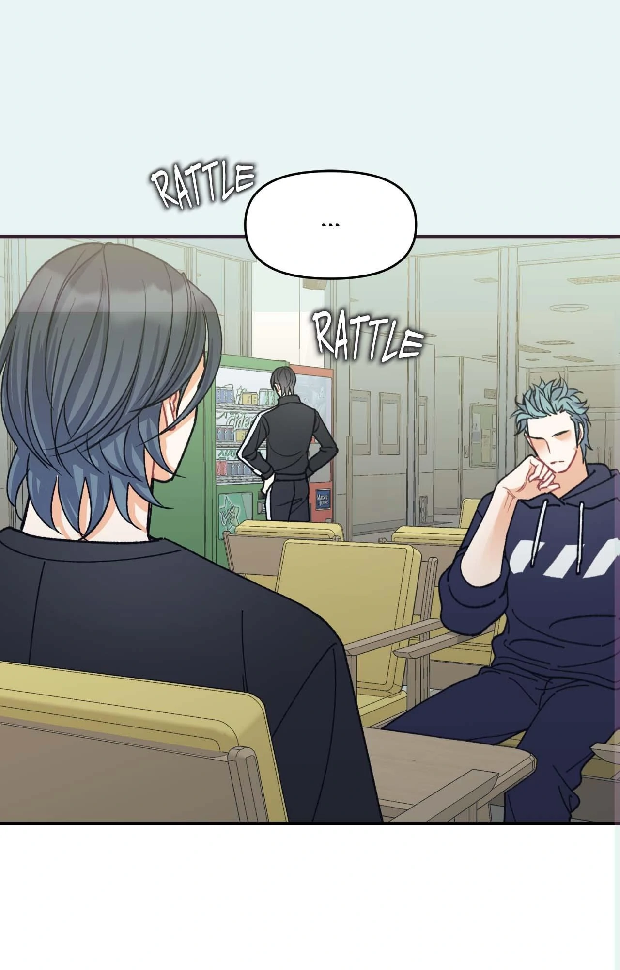 TEN [Official] - Chapter 29 manhwa