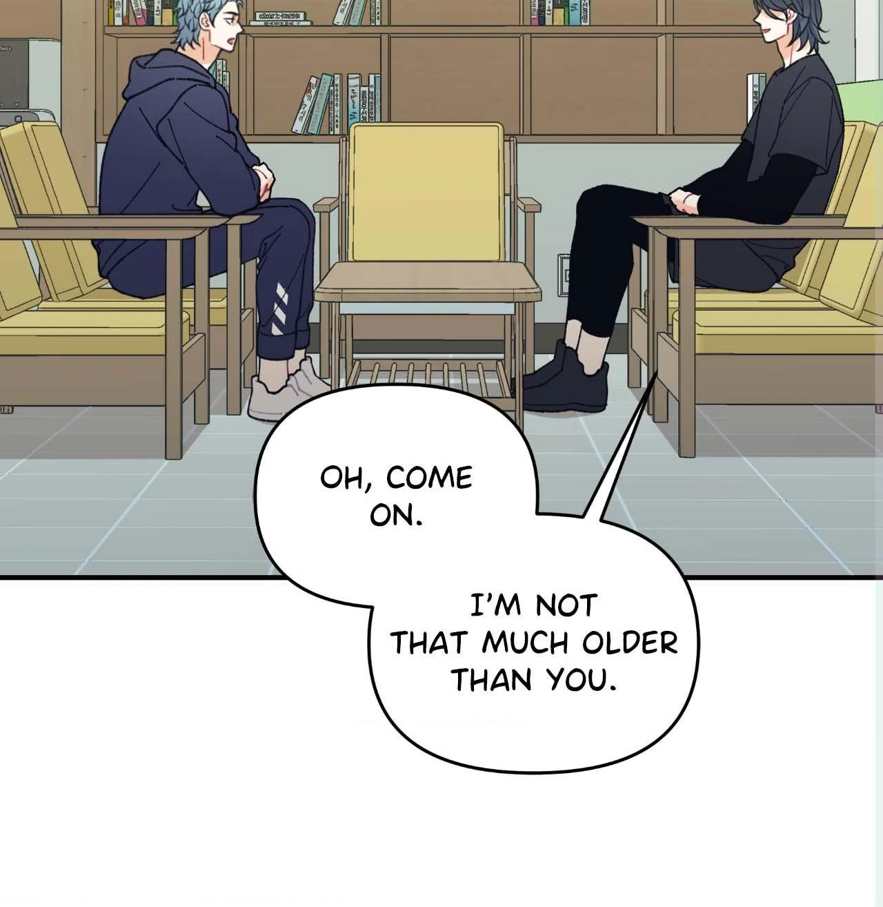 TEN [Official] - Chapter 29 manhwa